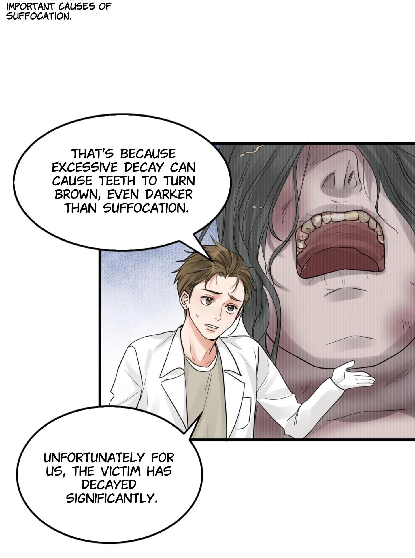 Read Breaking Through the Clouds 2: Devouring the Seas chapter 17.9 image 29 on Lezhin