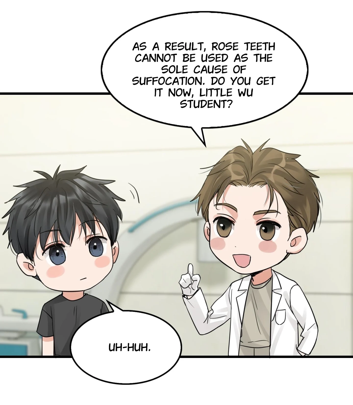Read Breaking Through the Clouds 2: Devouring the Seas chapter 17.9 image 30 on Lezhin