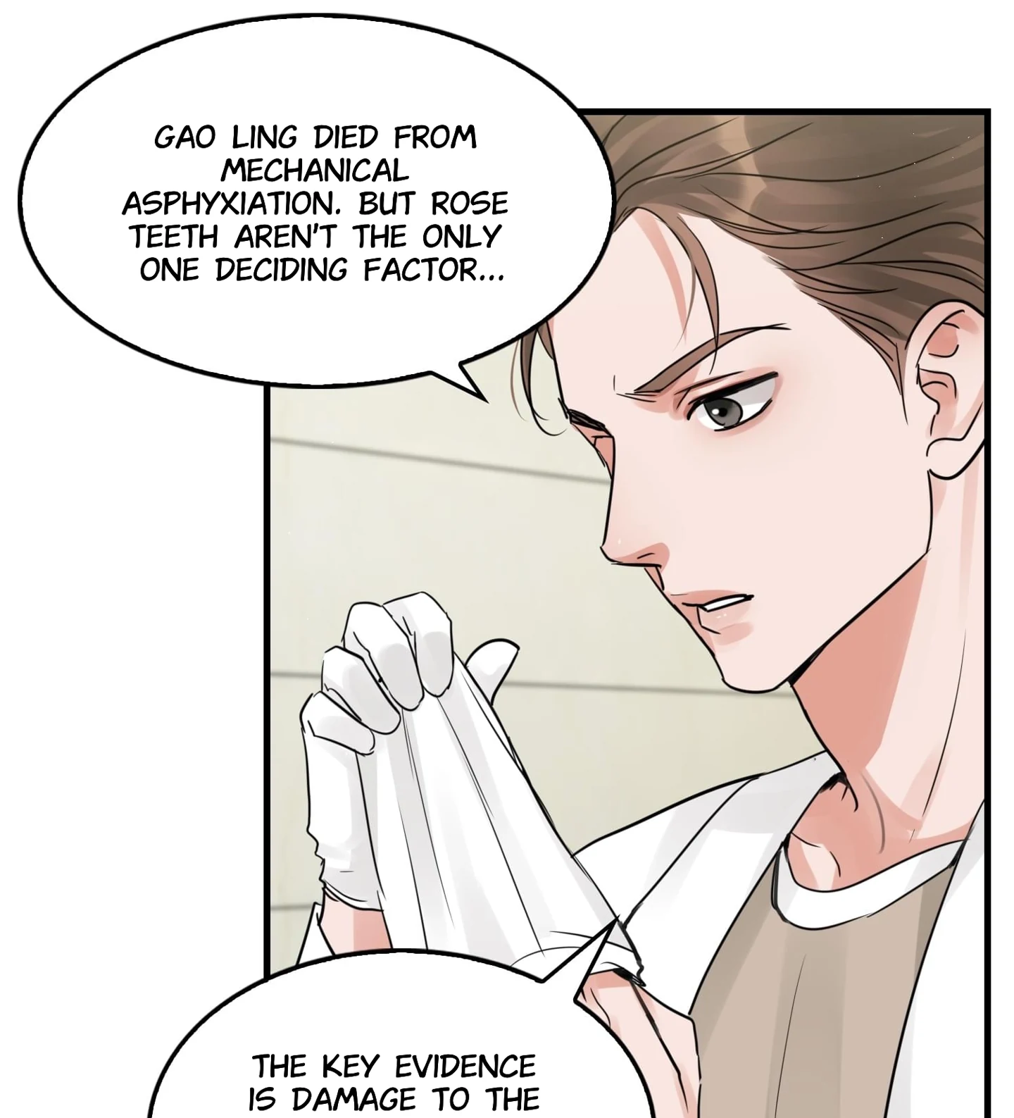Read Breaking Through the Clouds 2: Devouring the Seas chapter 17.9 image 34 on Lezhin