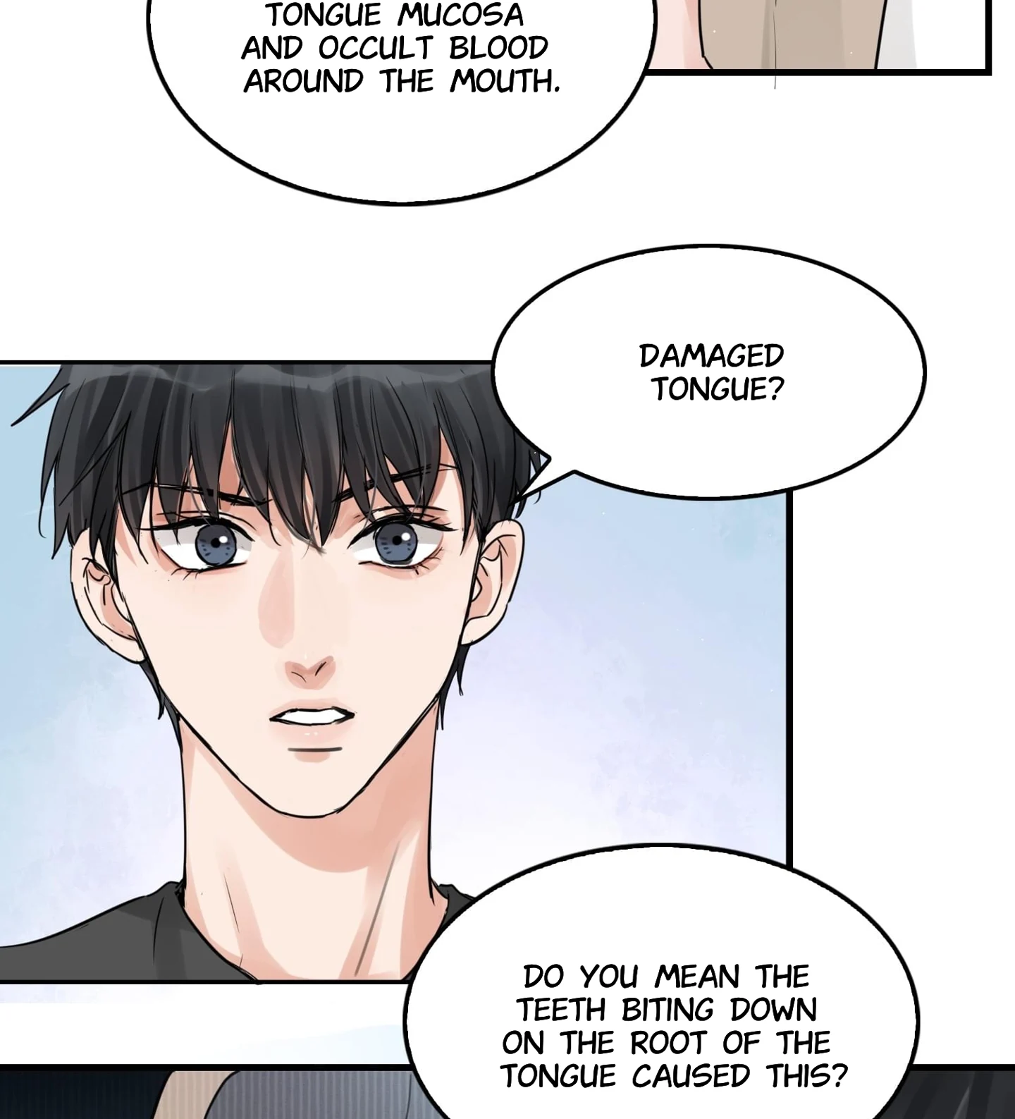Read Breaking Through the Clouds 2: Devouring the Seas chapter 17.9 image 35 on Lezhin