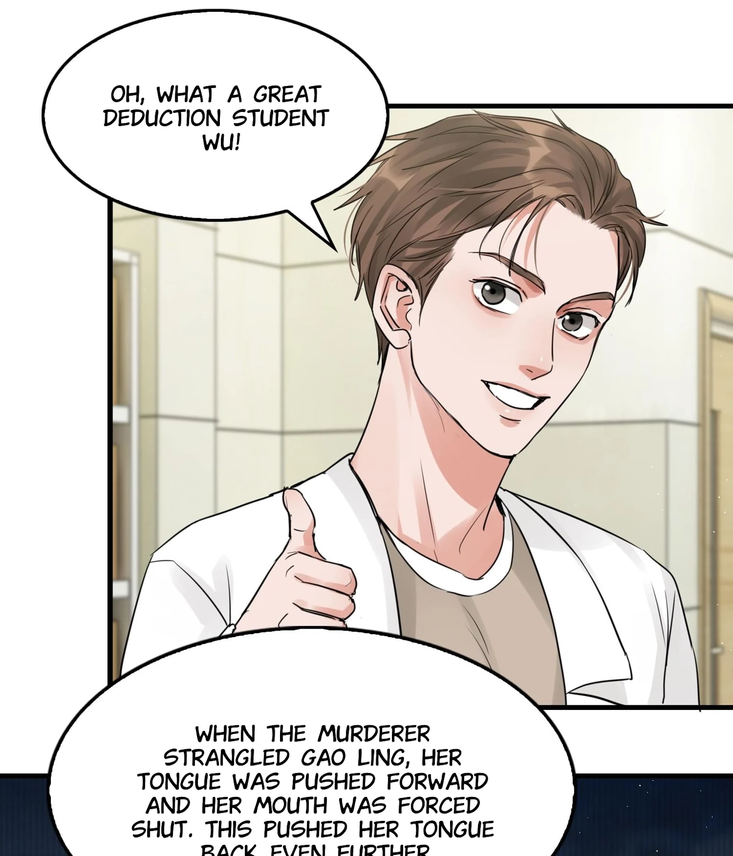 Read Breaking Through the Clouds 2: Devouring the Seas chapter 17.9 image 37 on Lezhin