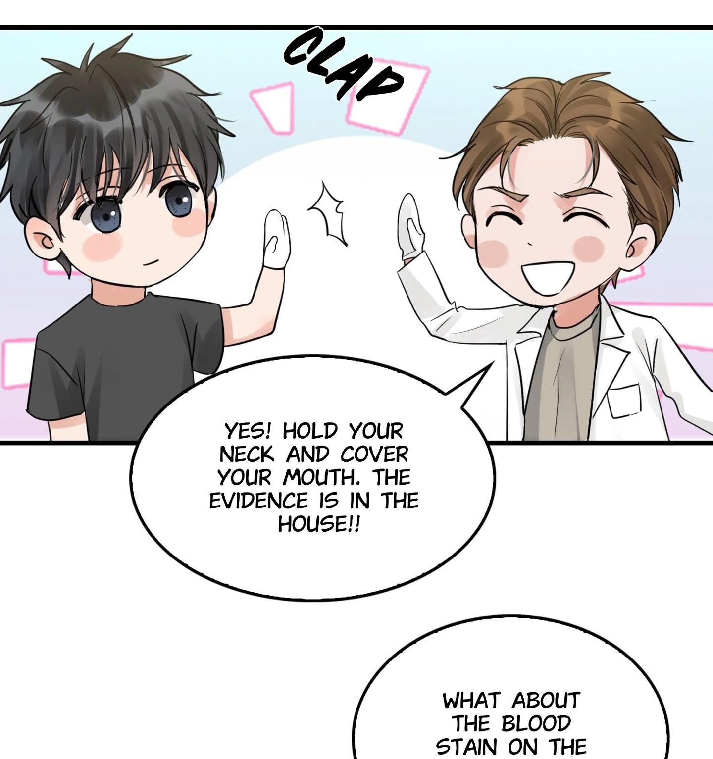Read Breaking Through the Clouds 2: Devouring the Seas chapter 17.9 image 40 on Lezhin