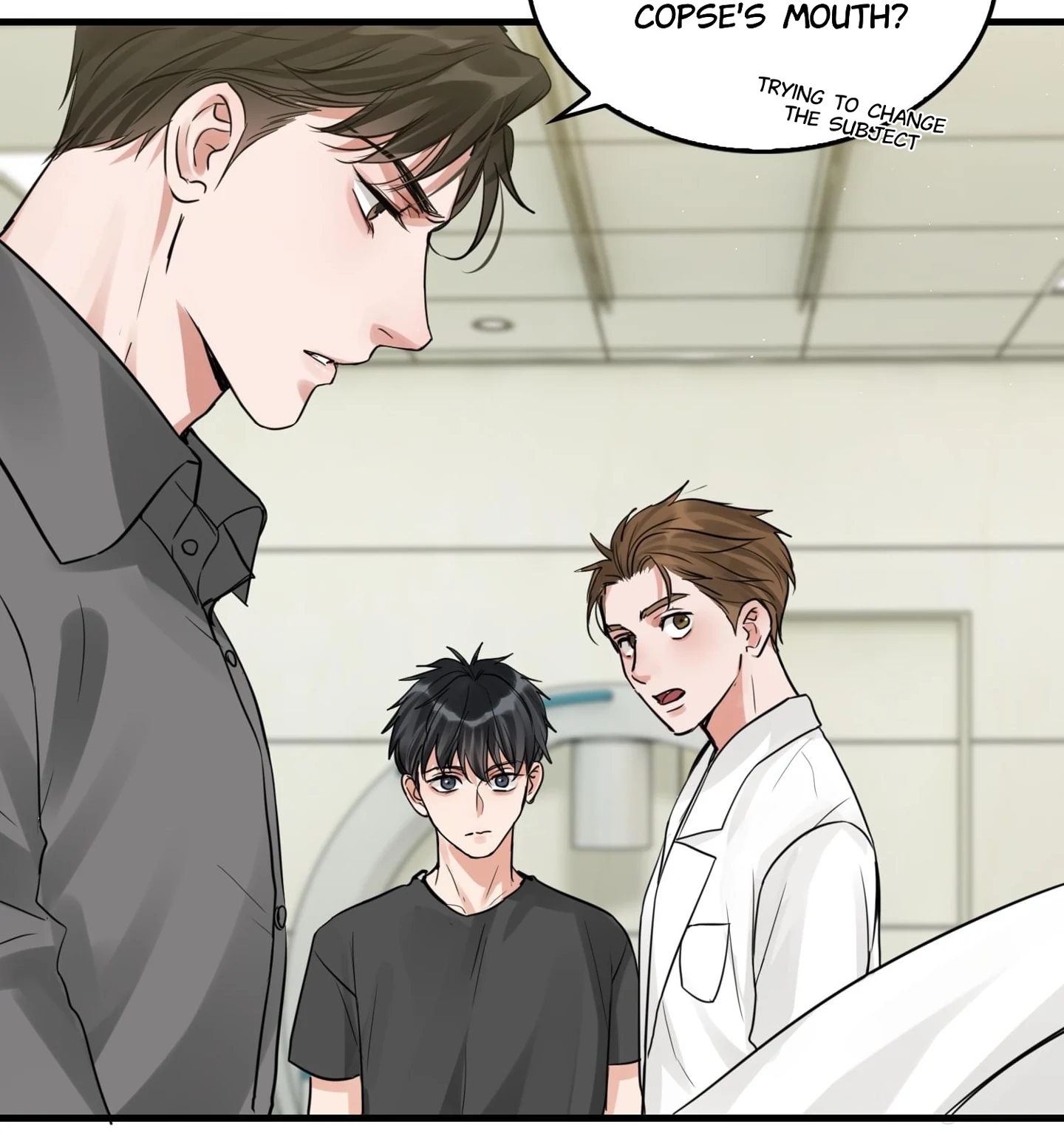 Read Breaking Through the Clouds 2: Devouring the Seas chapter 17.9 image 41 on Lezhin