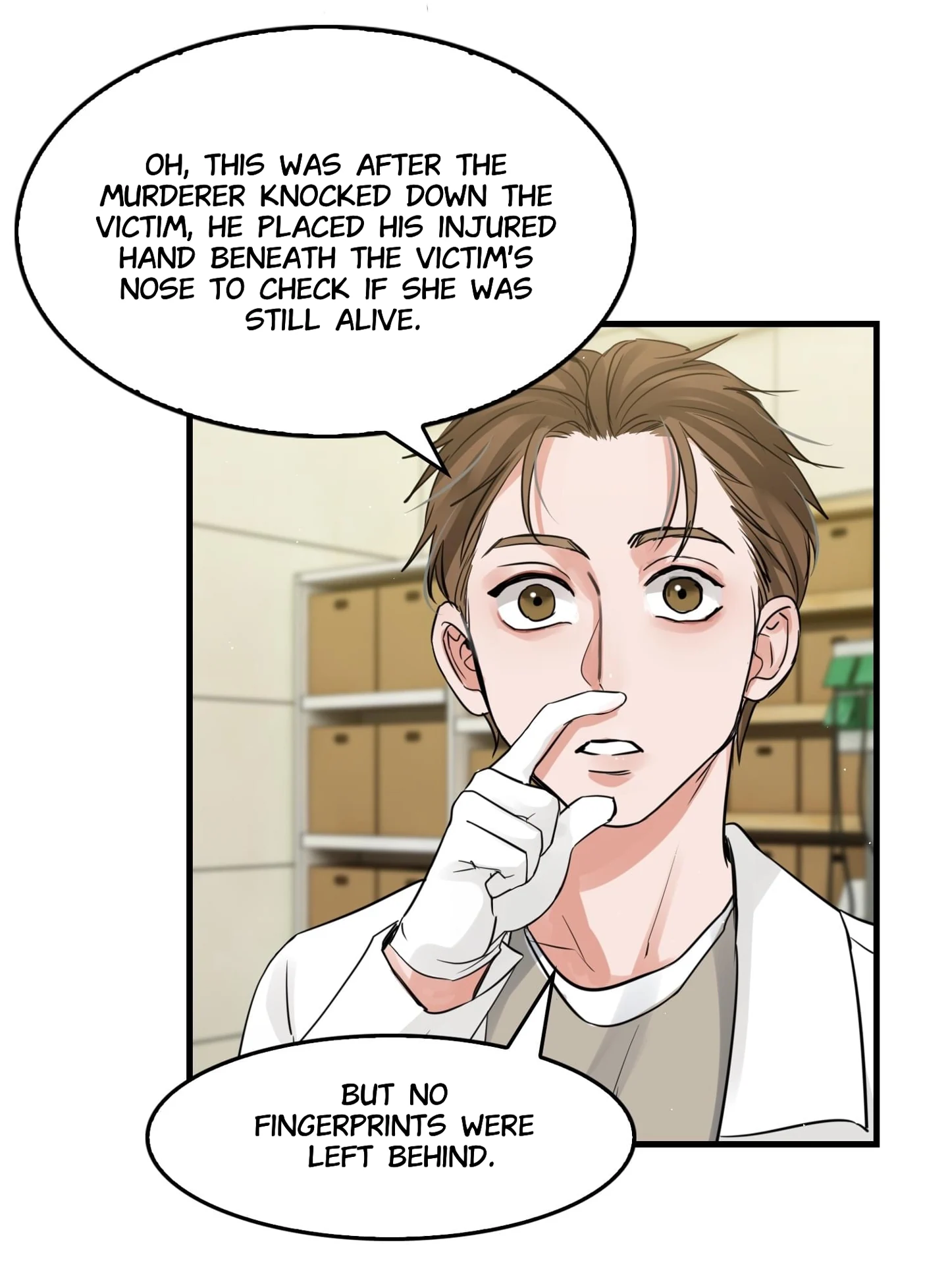 Read Breaking Through the Clouds 2: Devouring the Seas chapter 17.9 image 42 on Lezhin