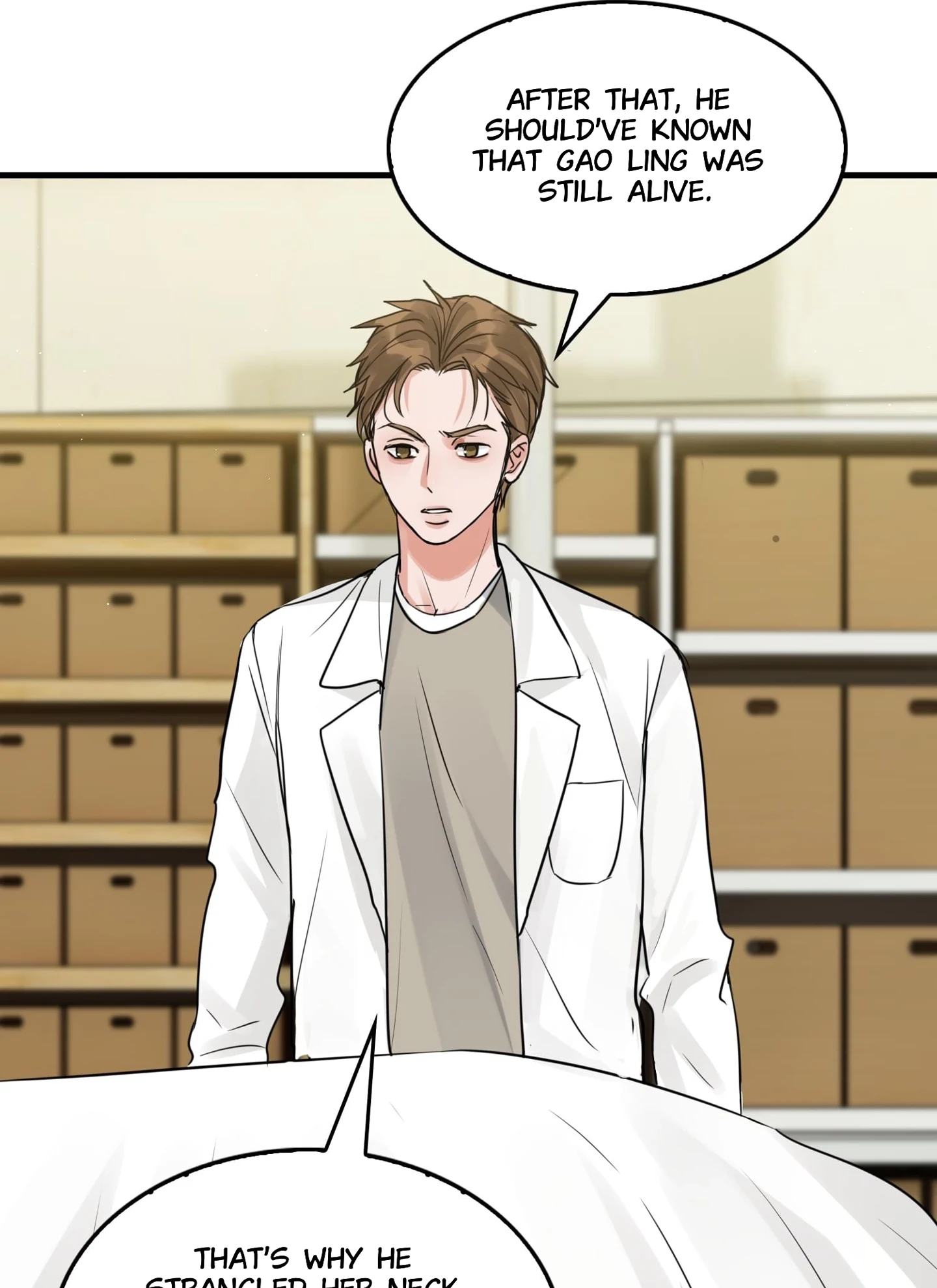 Read Breaking Through the Clouds 2: Devouring the Seas chapter 17.9 image 43 on Lezhin