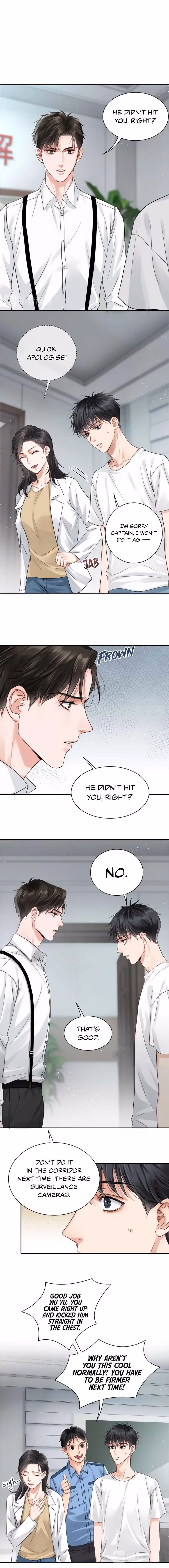 Read Breaking Through the Clouds 2: Devouring the Seas chapter 17 image 3 on Lezhin