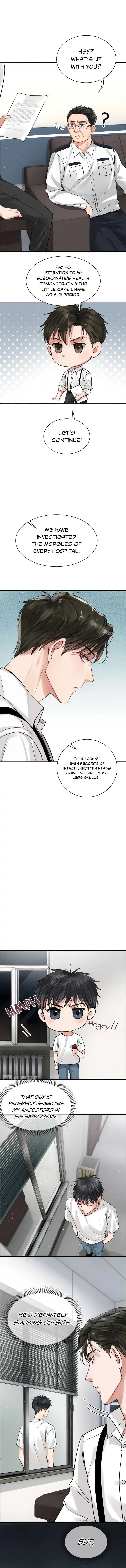 Read Breaking Through the Clouds 2: Devouring the Seas chapter 17 image 8 on Lezhin