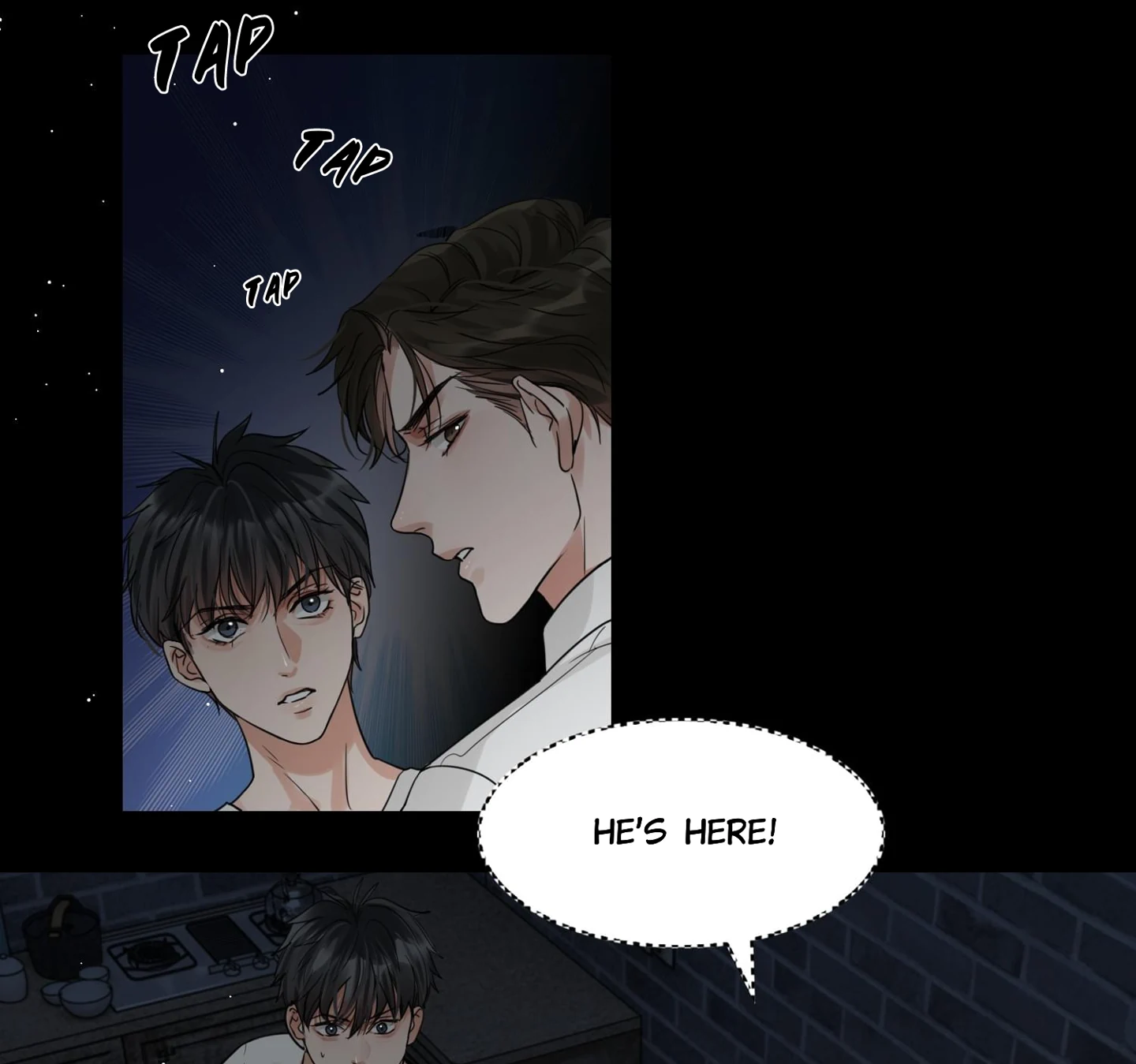 Read Breaking Through the Clouds 2: Devouring the Seas chapter 18.1 image 10 on Lezhin
