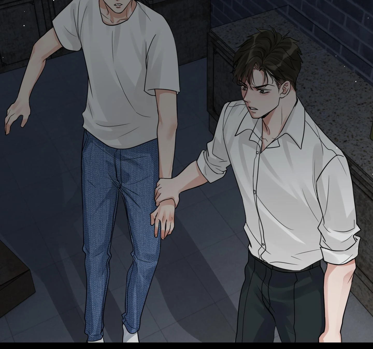 Read Breaking Through the Clouds 2: Devouring the Seas chapter 18.1 image 11 on Lezhin