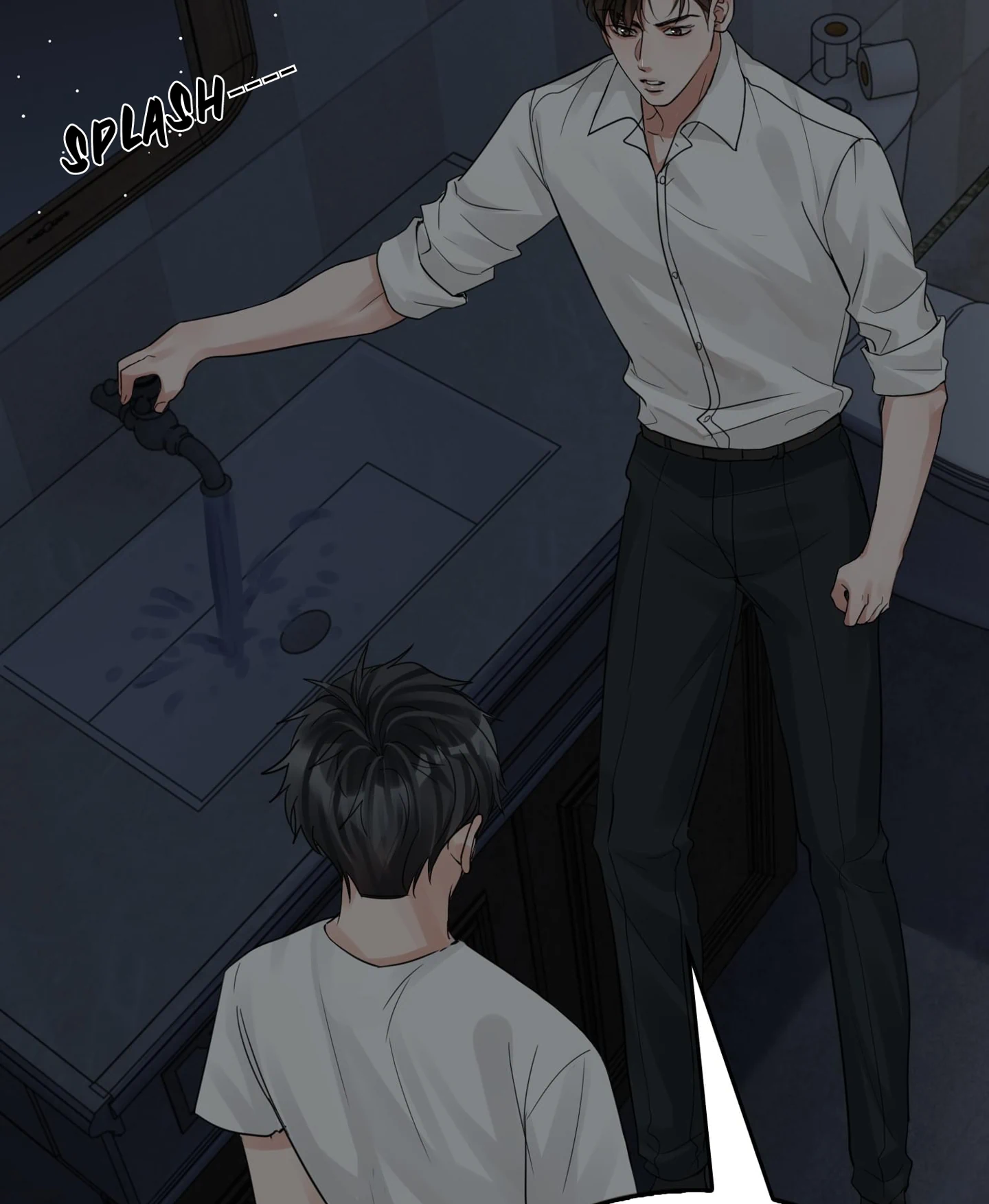 Read Breaking Through the Clouds 2: Devouring the Seas chapter 18.1 image 15 on Lezhin