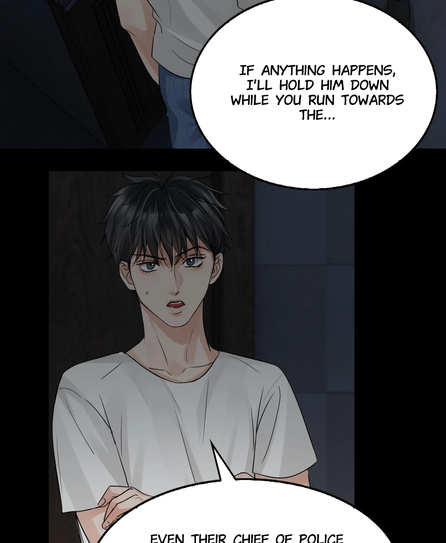 Read Breaking Through the Clouds 2: Devouring the Seas chapter 18.1 image 16 on Lezhin