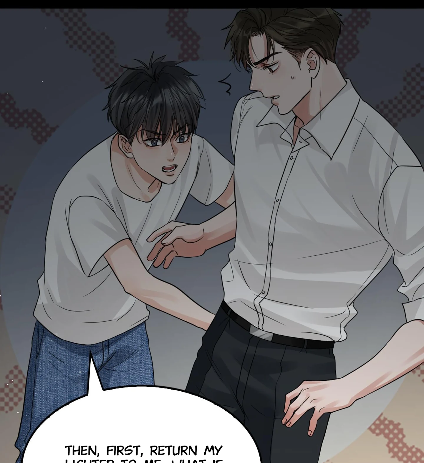 Read Breaking Through the Clouds 2: Devouring the Seas chapter 18.1 image 18 on Lezhin