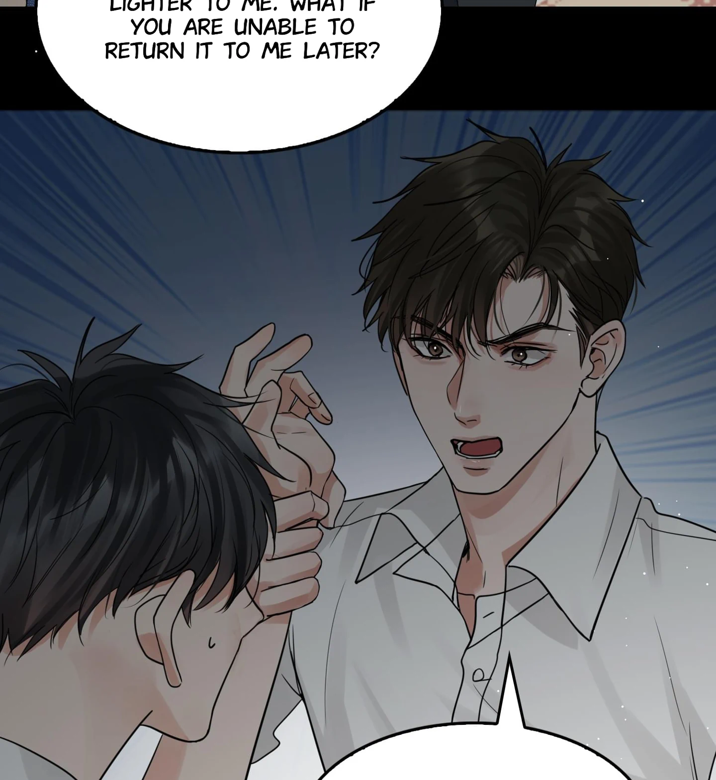 Read Breaking Through the Clouds 2: Devouring the Seas chapter 18.1 image 19 on Lezhin