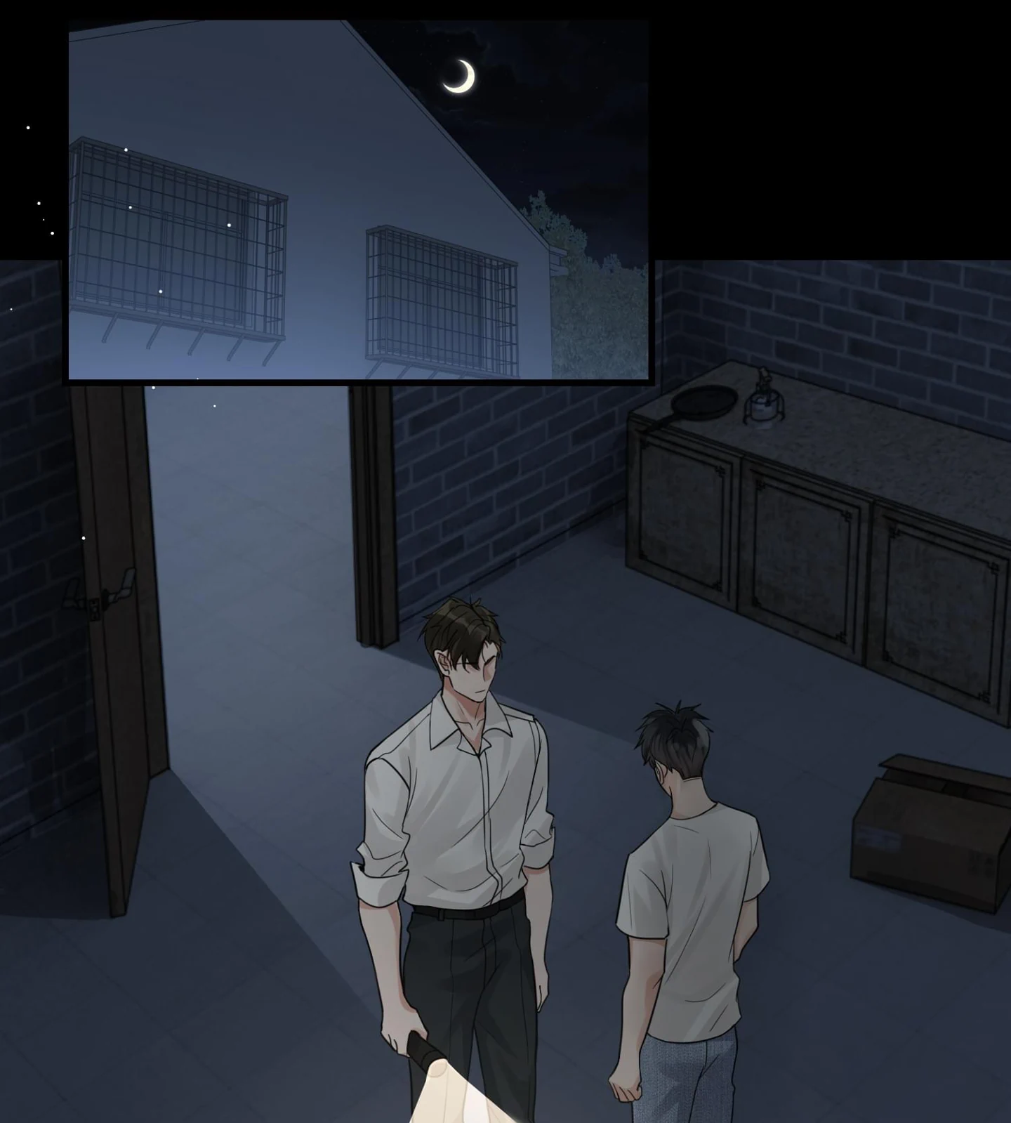 Read Breaking Through the Clouds 2: Devouring the Seas chapter 18.1 image 2 on Lezhin