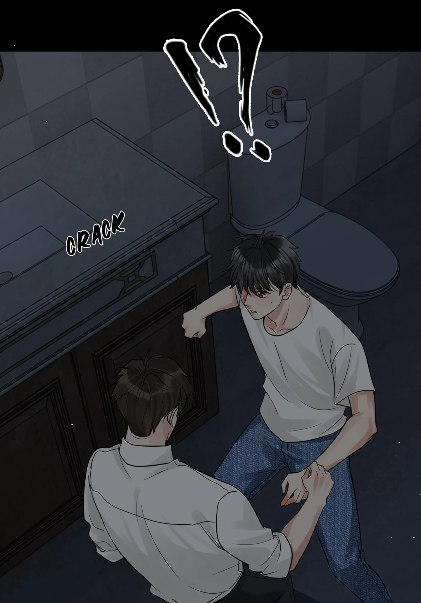 Read Breaking Through the Clouds 2: Devouring the Seas chapter 18.1 image 21 on Lezhin