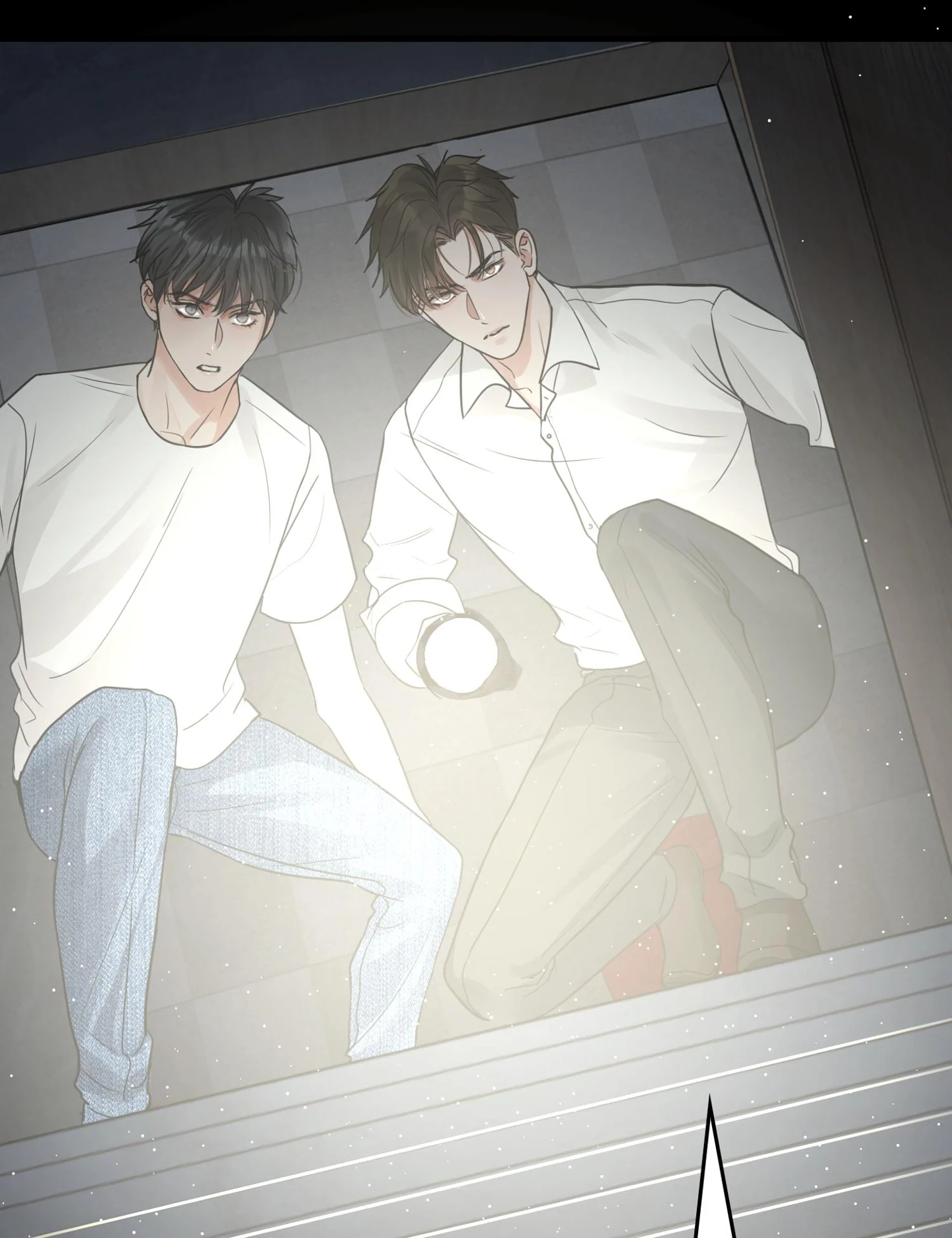 Read Breaking Through the Clouds 2: Devouring the Seas chapter 18.1 image 24 on Lezhin