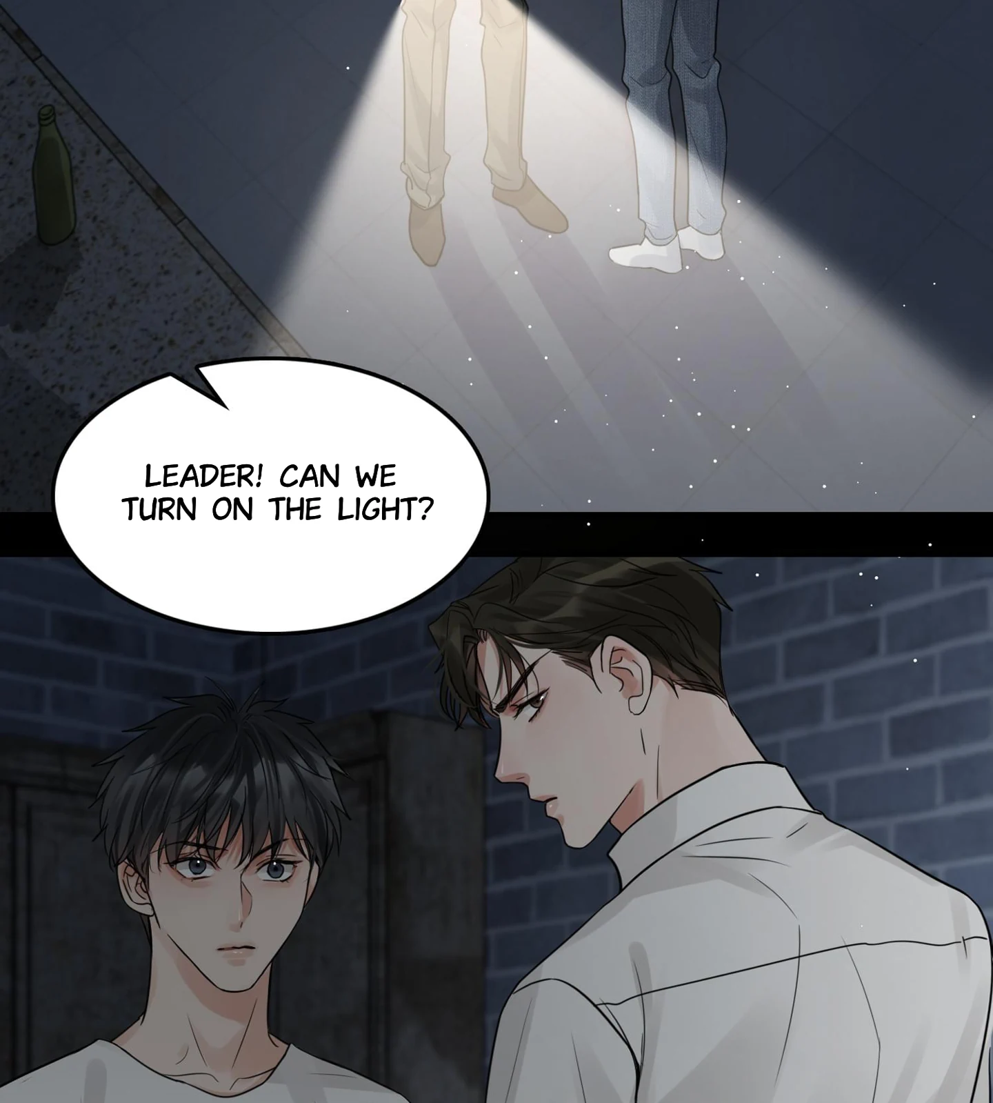 Read Breaking Through the Clouds 2: Devouring the Seas chapter 18.1 image 3 on Lezhin