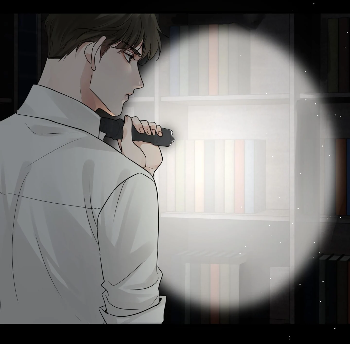 Read Breaking Through the Clouds 2: Devouring the Seas chapter 18.1 image 30 on Lezhin