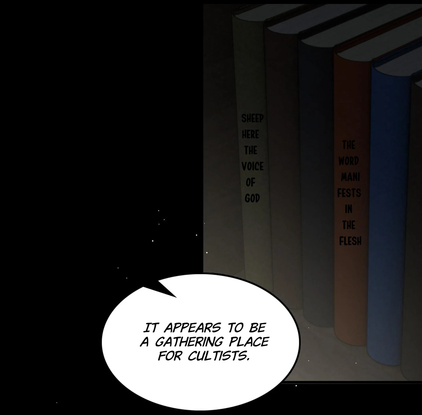 Read Breaking Through the Clouds 2: Devouring the Seas chapter 18.1 image 31 on Lezhin
