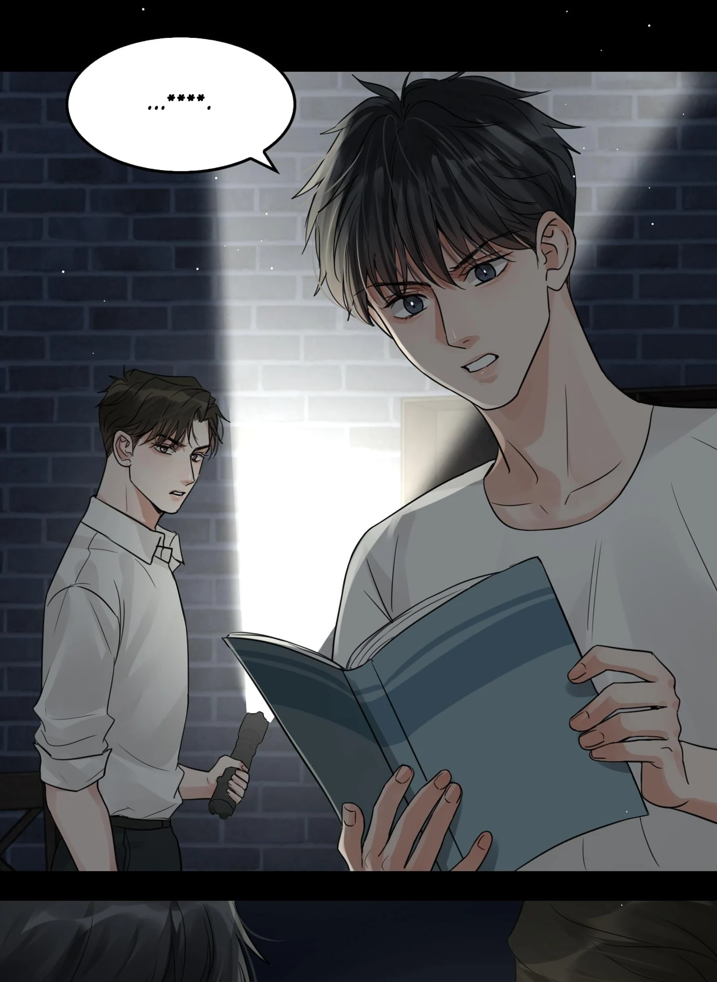 Read Breaking Through the Clouds 2: Devouring the Seas chapter 18.1 image 32 on Lezhin