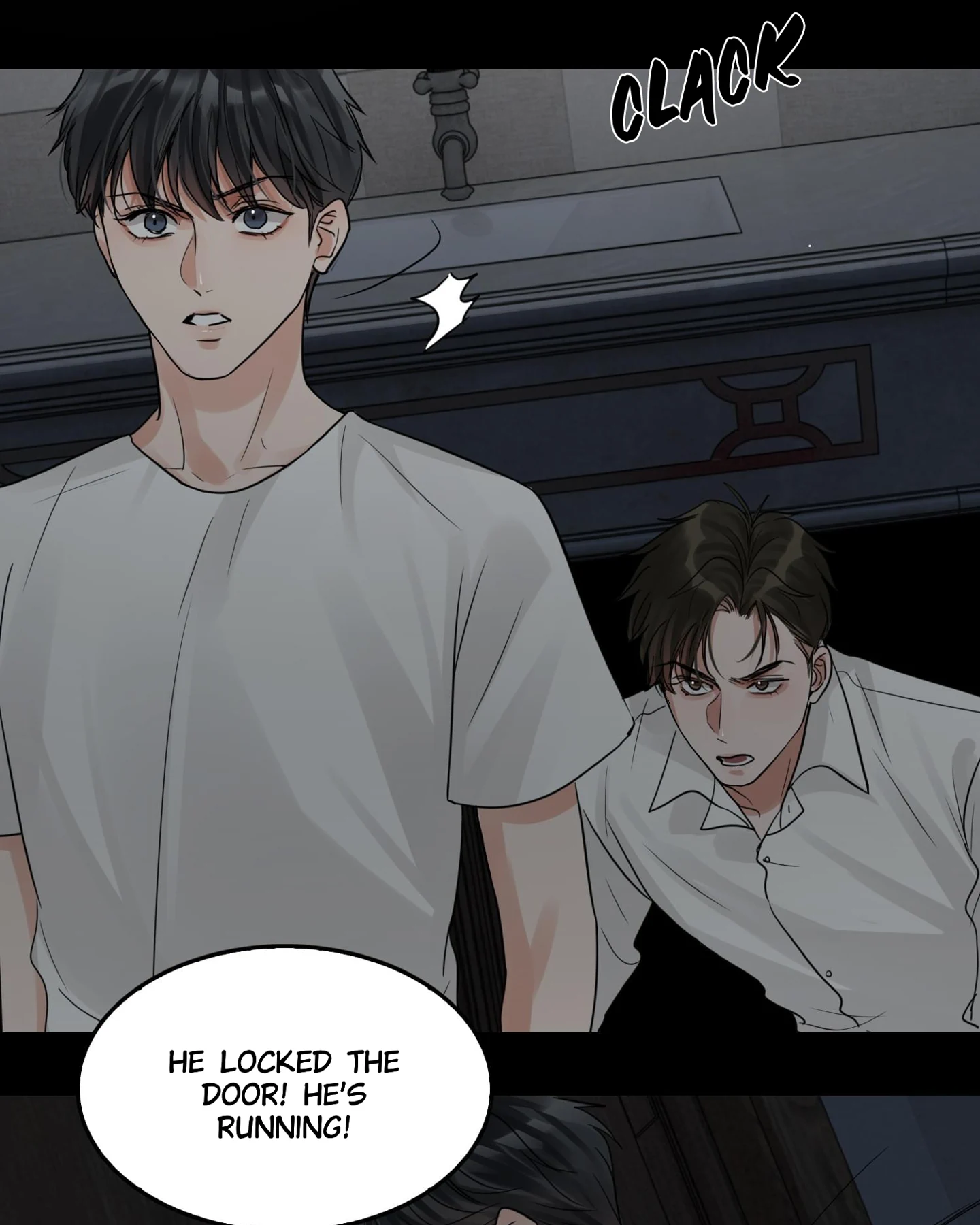 Read Breaking Through the Clouds 2: Devouring the Seas chapter 18.1 image 37 on Lezhin