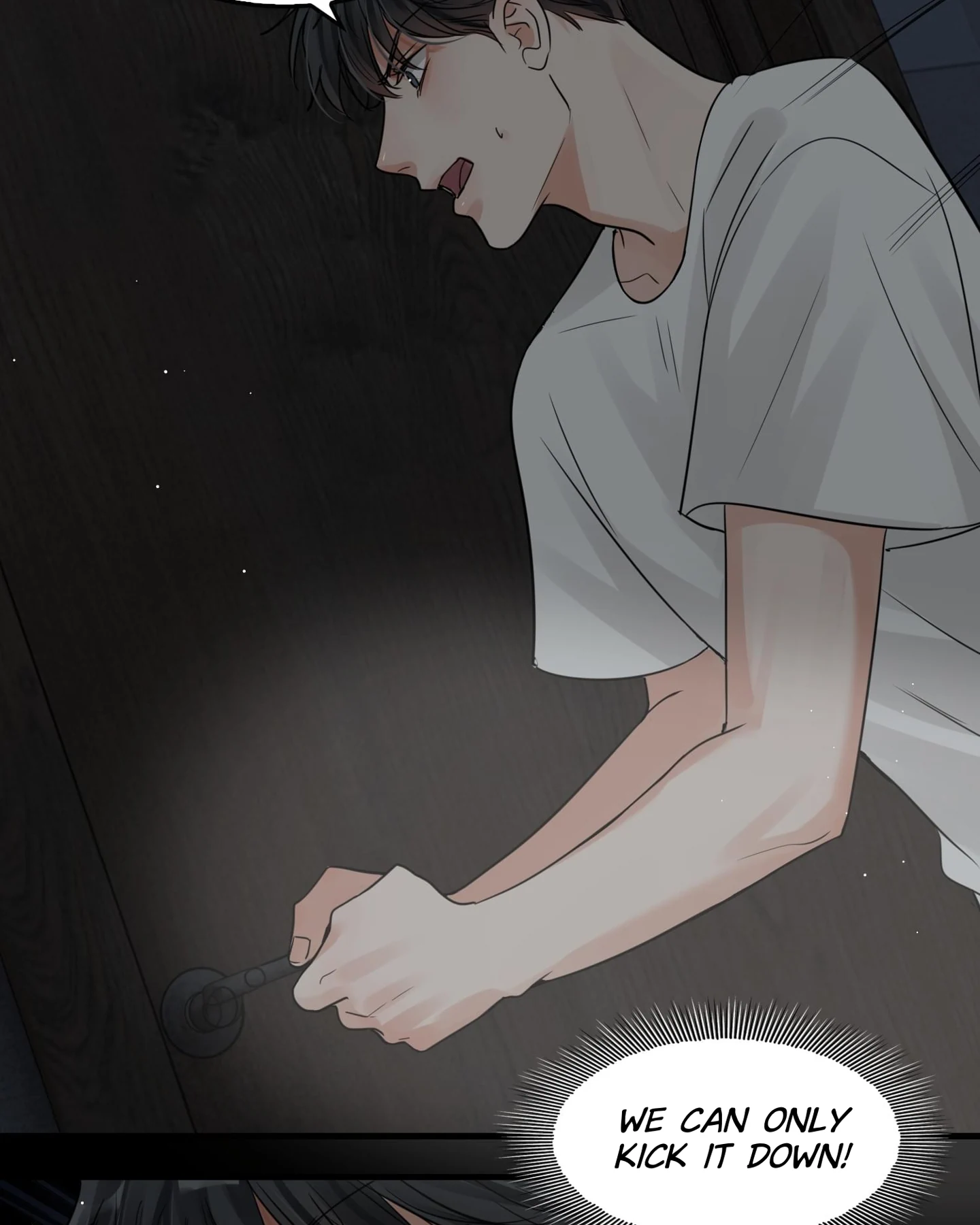 Read Breaking Through the Clouds 2: Devouring the Seas chapter 18.1 image 38 on Lezhin