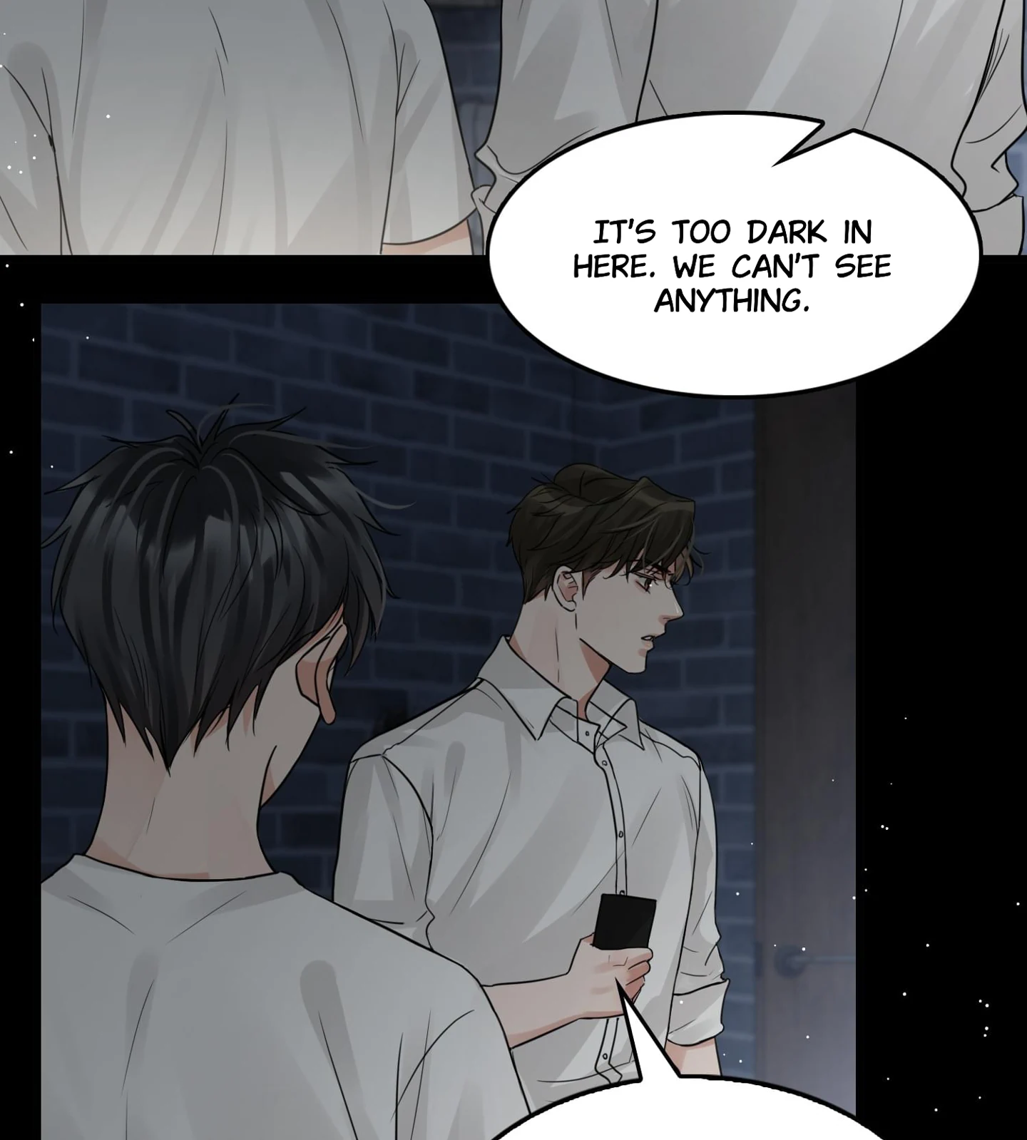 Read Breaking Through the Clouds 2: Devouring the Seas chapter 18.1 image 4 on Lezhin