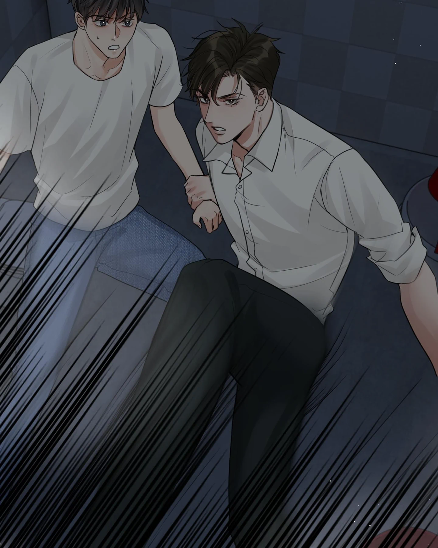 Read Breaking Through the Clouds 2: Devouring the Seas chapter 18.1 image 40 on Lezhin