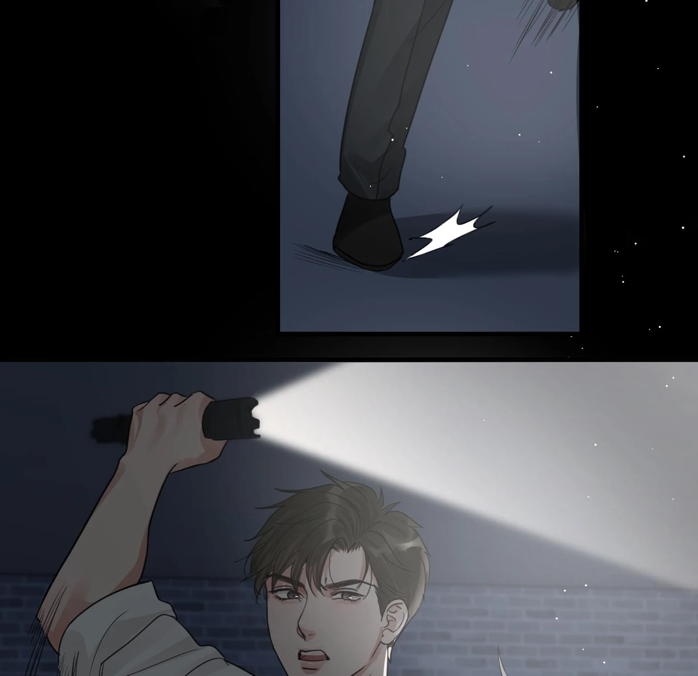 Read Breaking Through the Clouds 2: Devouring the Seas chapter 18.1 image 44 on Lezhin
