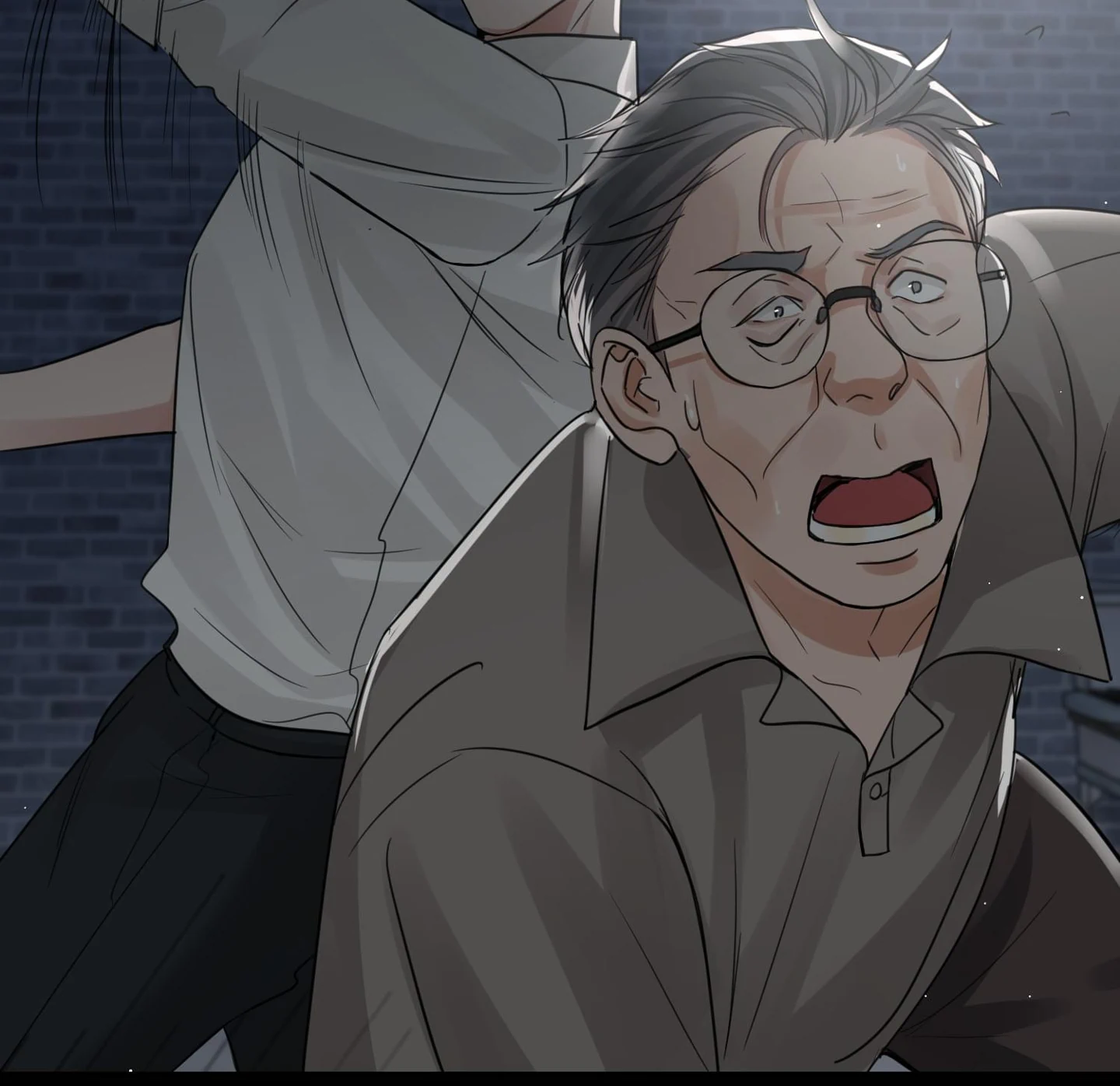 Read Breaking Through the Clouds 2: Devouring the Seas chapter 18.1 image 45 on Lezhin