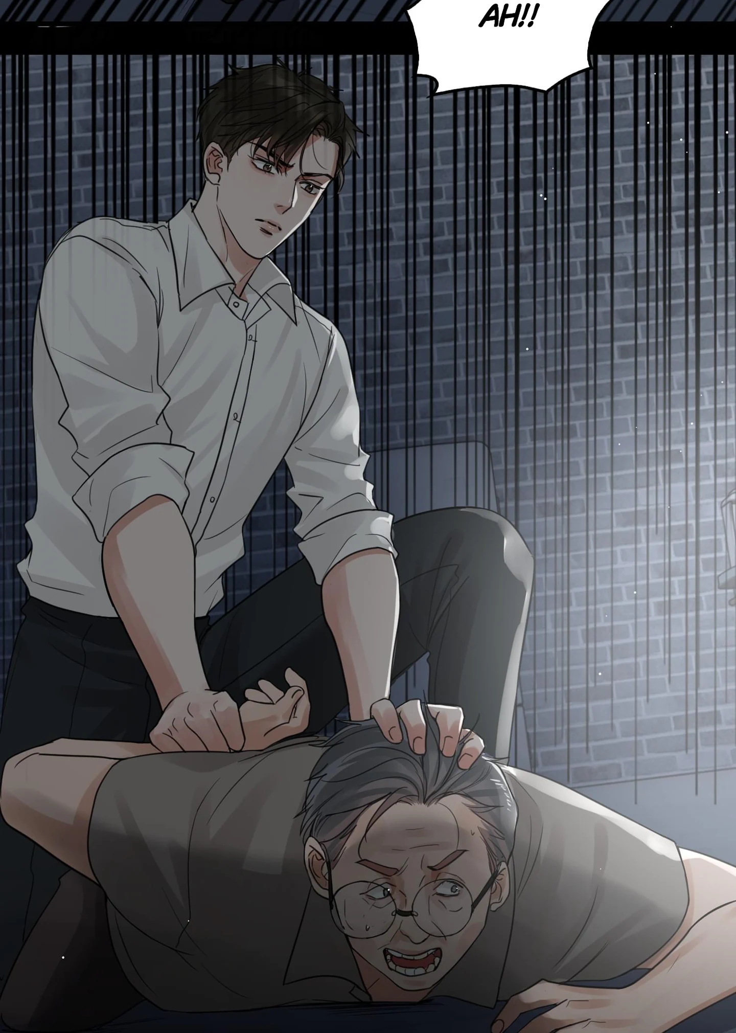 Read Breaking Through the Clouds 2: Devouring the Seas chapter 18.1 image 47 on Lezhin