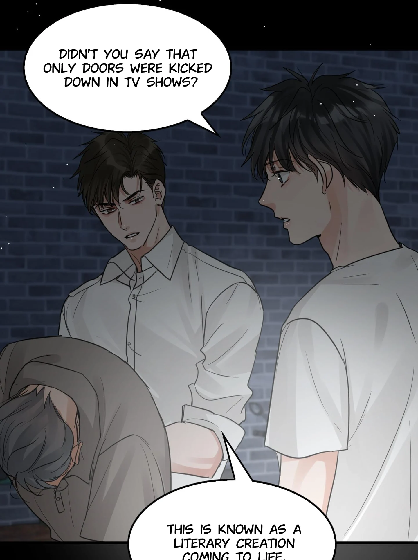 Read Breaking Through the Clouds 2: Devouring the Seas chapter 18.1 image 51 on Lezhin