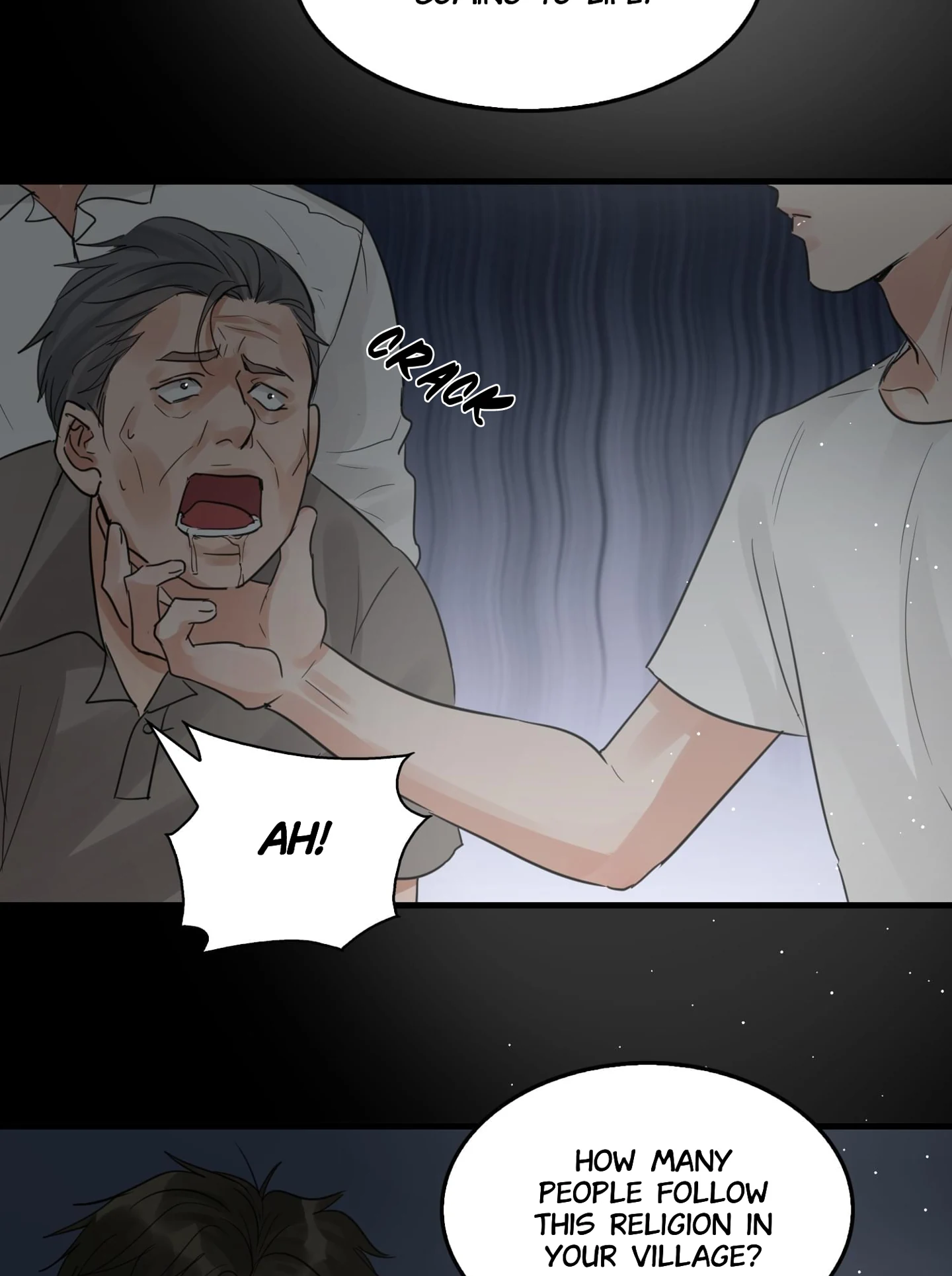 Read Breaking Through the Clouds 2: Devouring the Seas chapter 18.1 image 52 on Lezhin