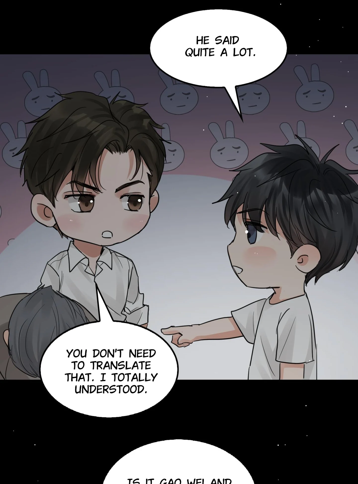 Read Breaking Through the Clouds 2: Devouring the Seas chapter 18.1 image 54 on Lezhin