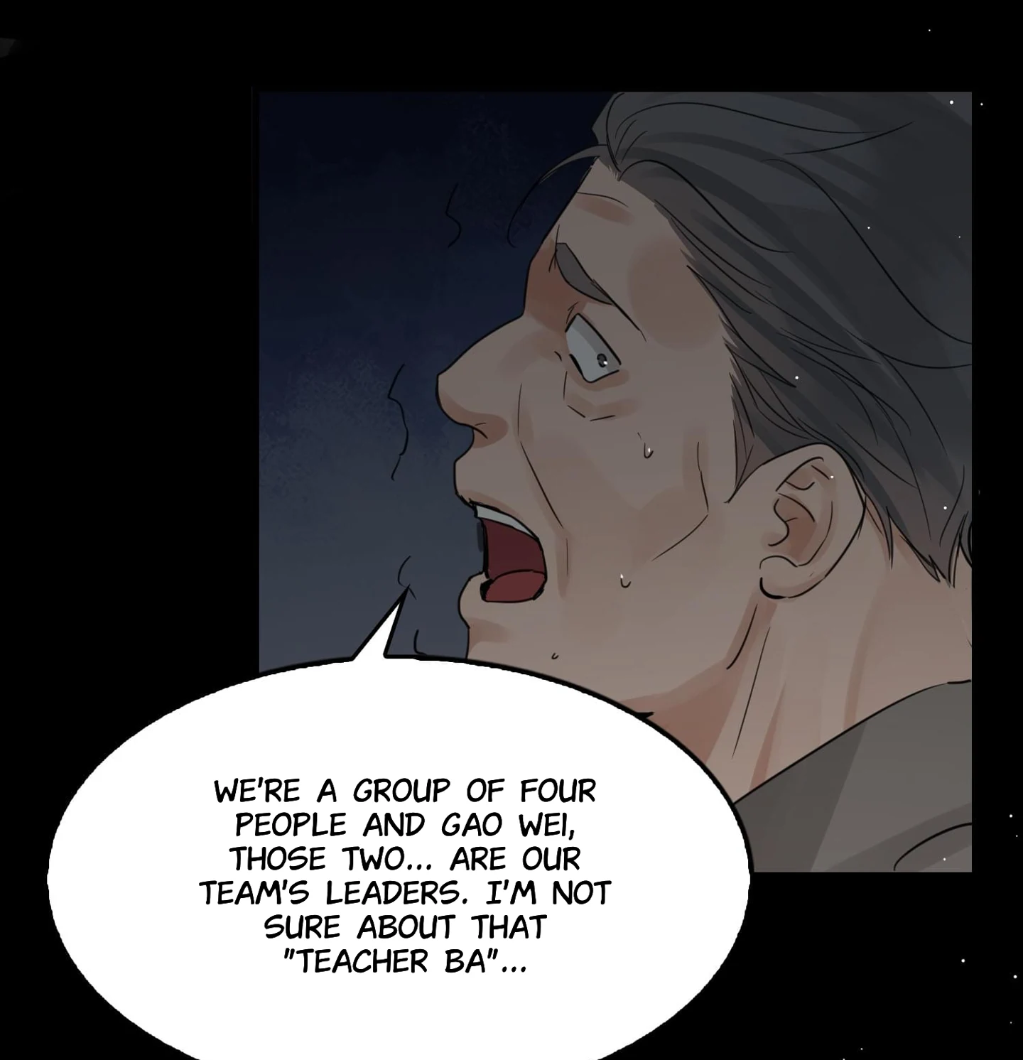Read Breaking Through the Clouds 2: Devouring the Seas chapter 18.1 image 56 on Lezhin