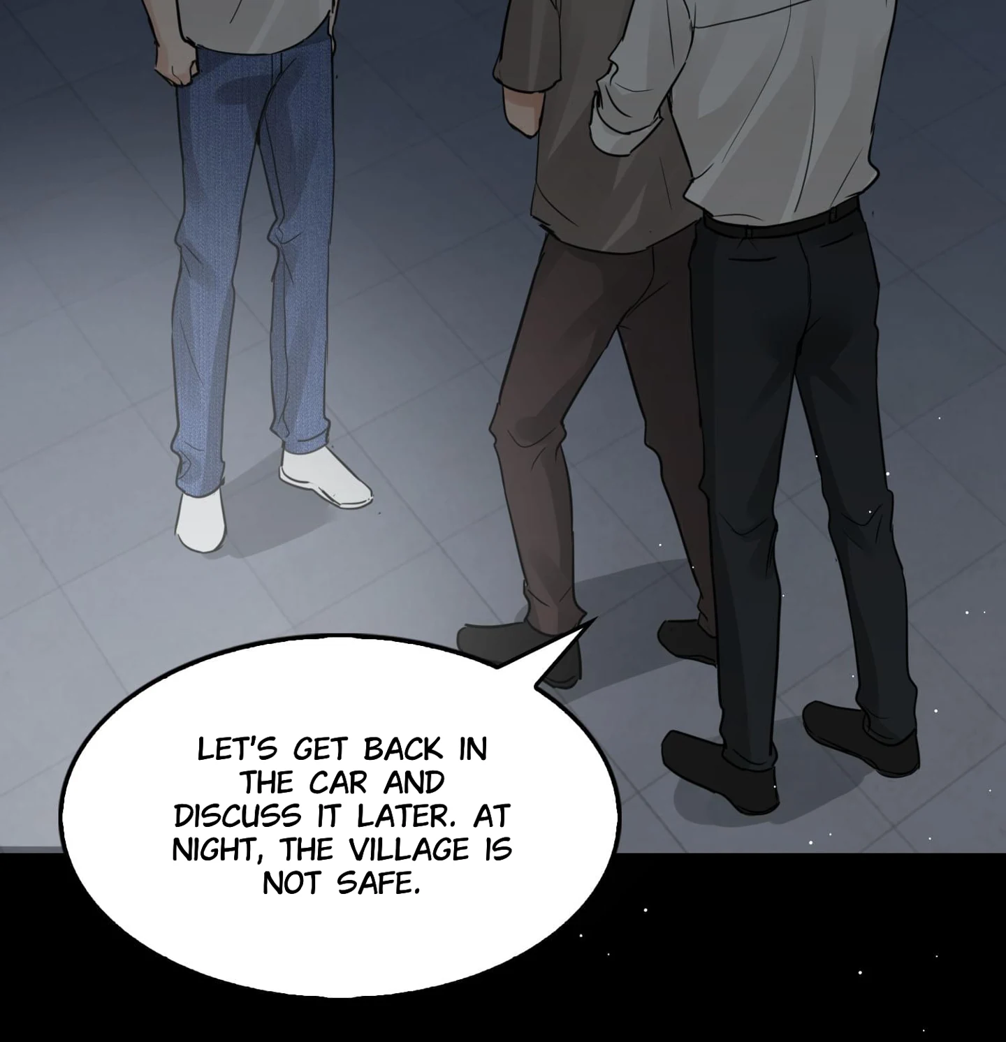 Read Breaking Through the Clouds 2: Devouring the Seas chapter 18.1 image 58 on Lezhin