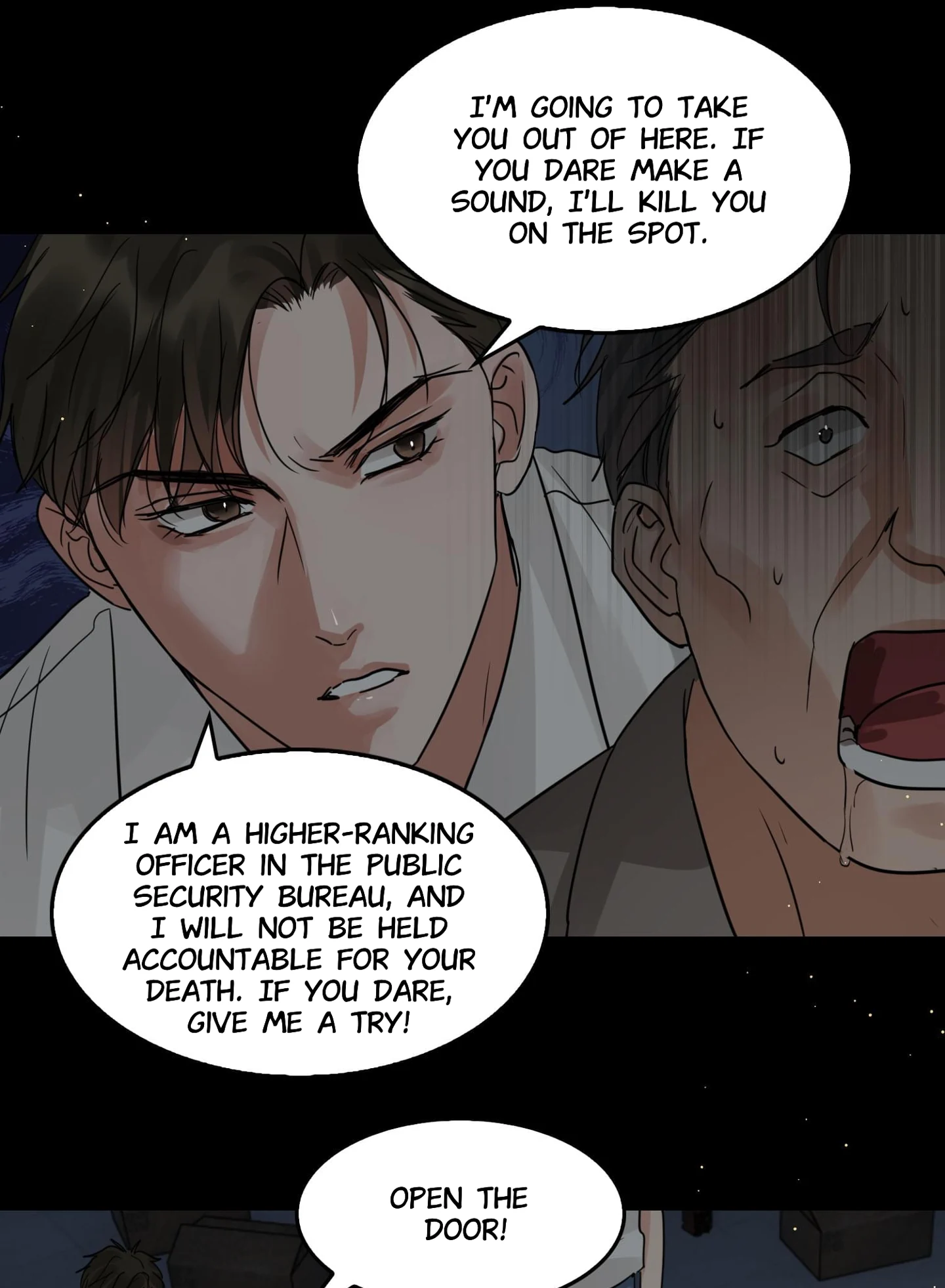 Read Breaking Through the Clouds 2: Devouring the Seas chapter 18.1 image 59 on Lezhin