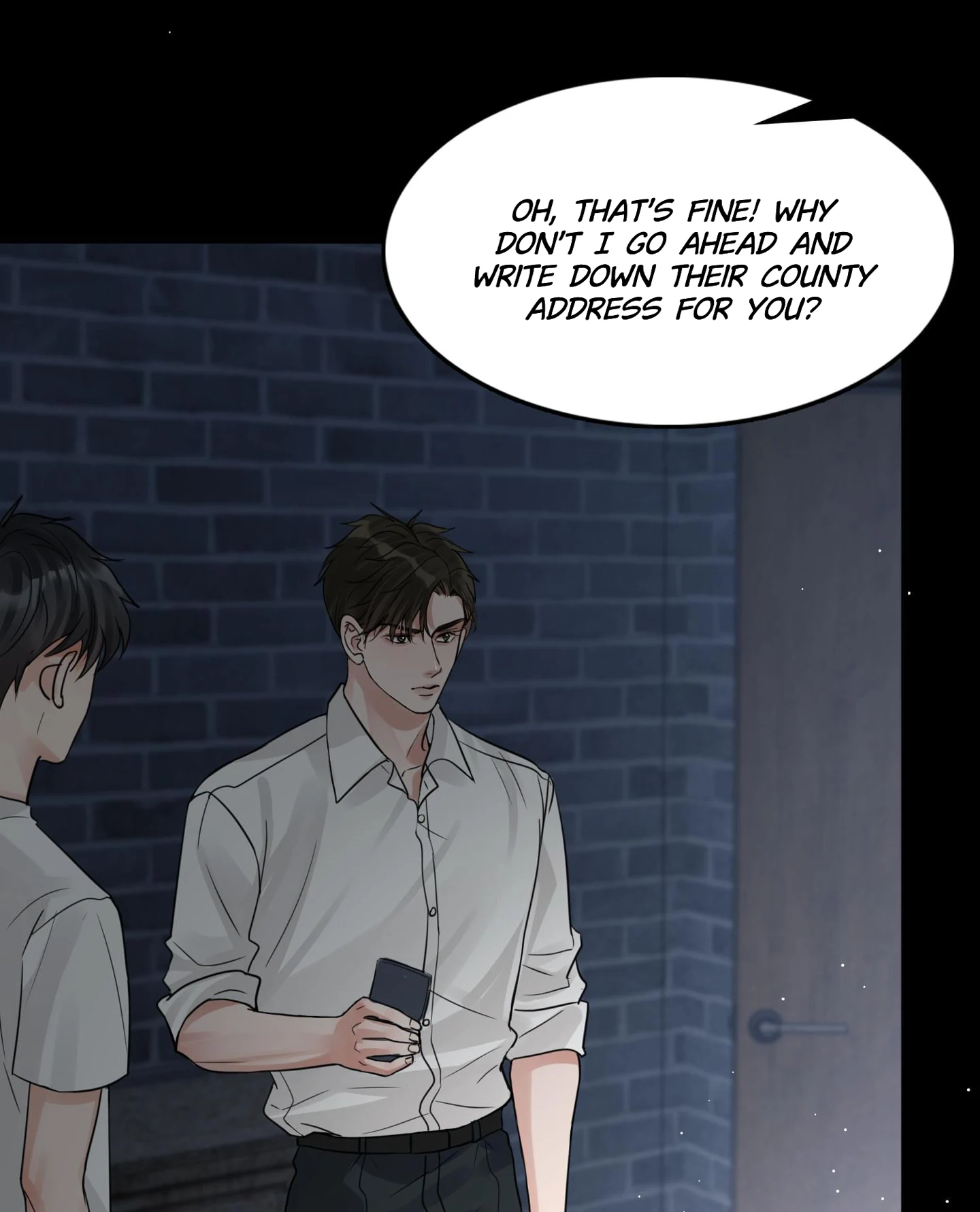 Read Breaking Through the Clouds 2: Devouring the Seas chapter 18.1 image 6 on Lezhin