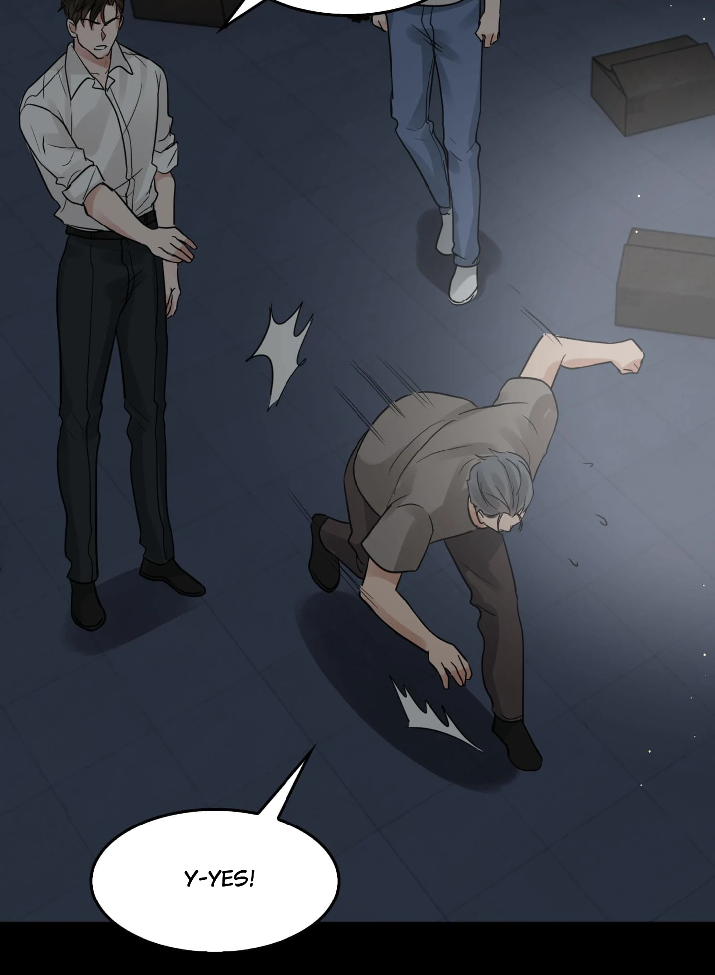 Read Breaking Through the Clouds 2: Devouring the Seas chapter 18.1 image 60 on Lezhin