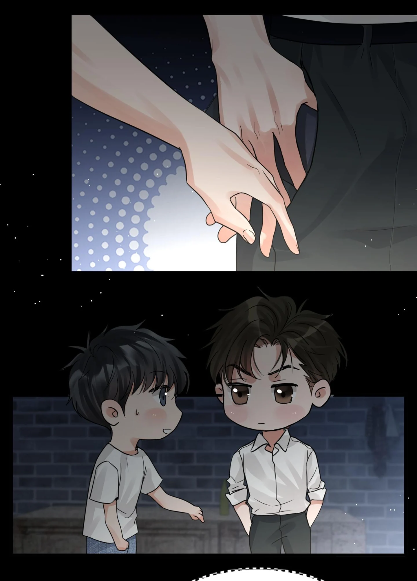 Read Breaking Through the Clouds 2: Devouring the Seas chapter 18.1 image 8 on Lezhin
