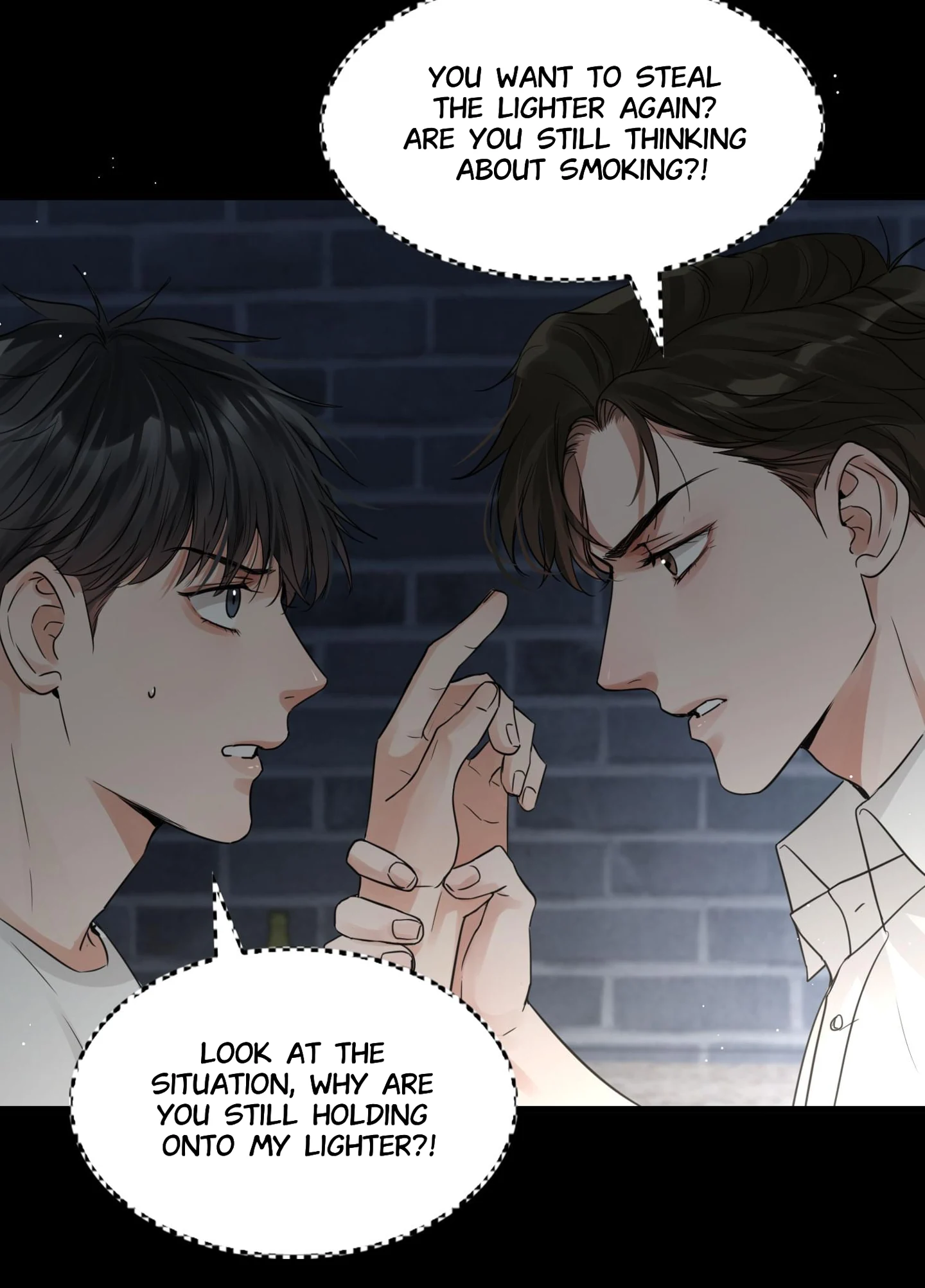 Read Breaking Through the Clouds 2: Devouring the Seas chapter 18.1 image 9 on Lezhin