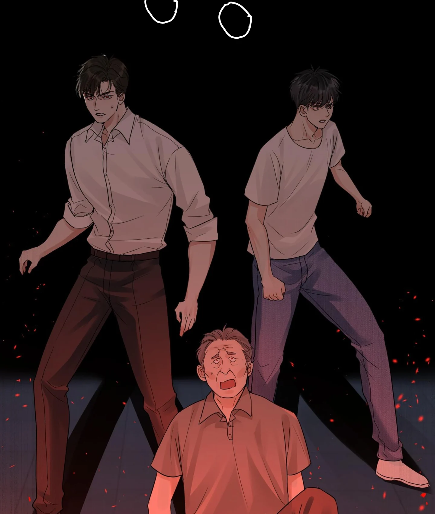 Read Breaking Through the Clouds 2: Devouring the Seas chapter 18.2 image 10 on Lezhin