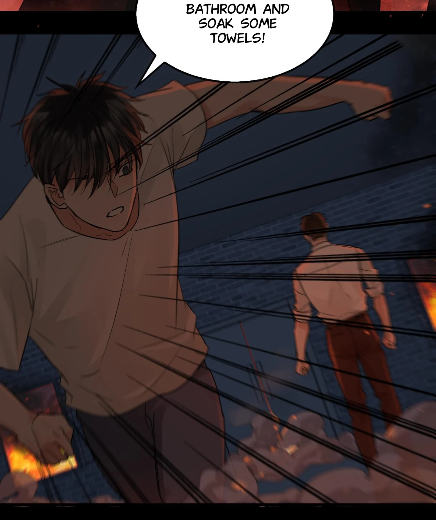Read Breaking Through the Clouds 2: Devouring the Seas chapter 18.2 image 14 on Lezhin