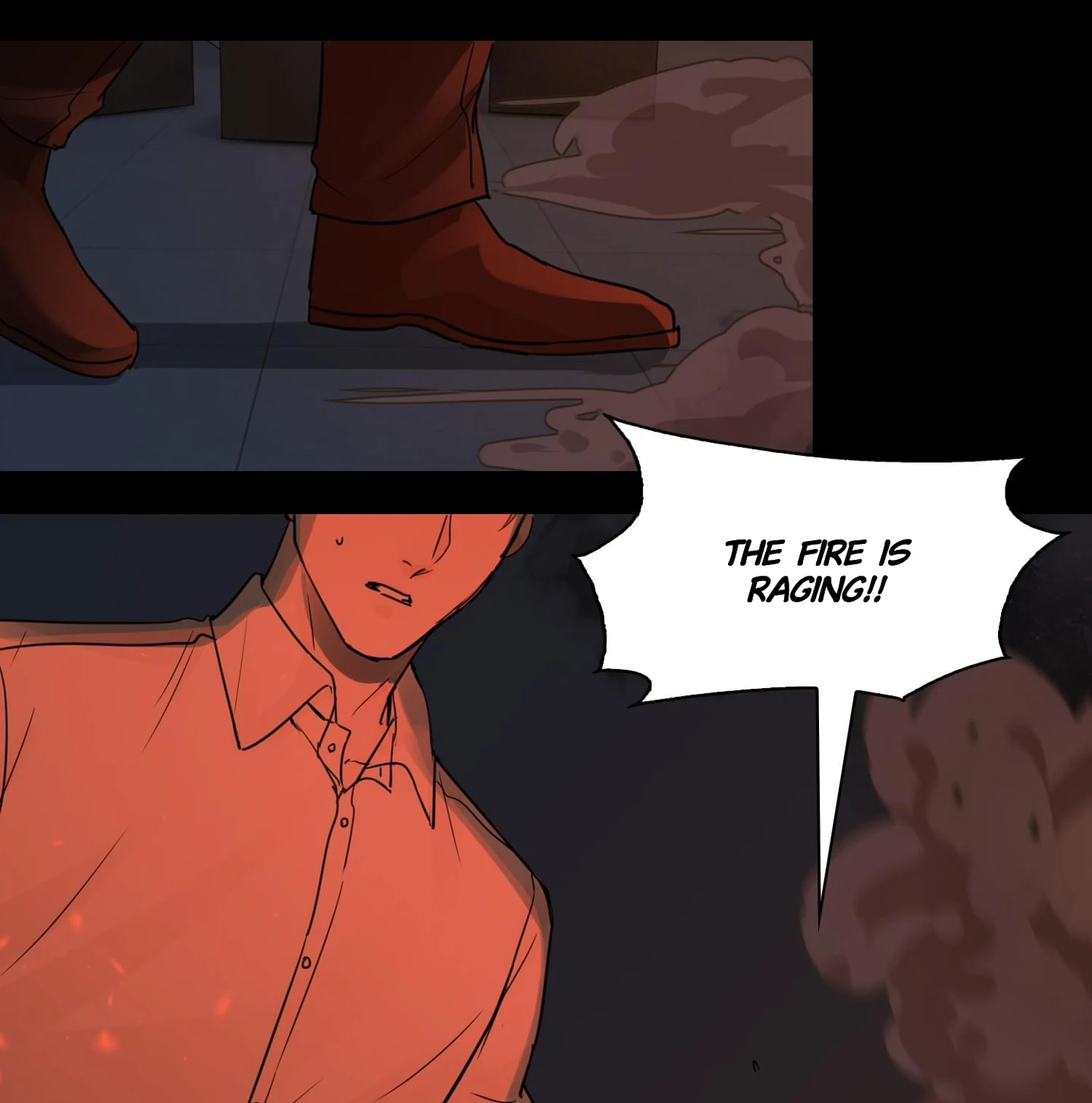 Read Breaking Through the Clouds 2: Devouring the Seas chapter 18.2 image 15 on Lezhin