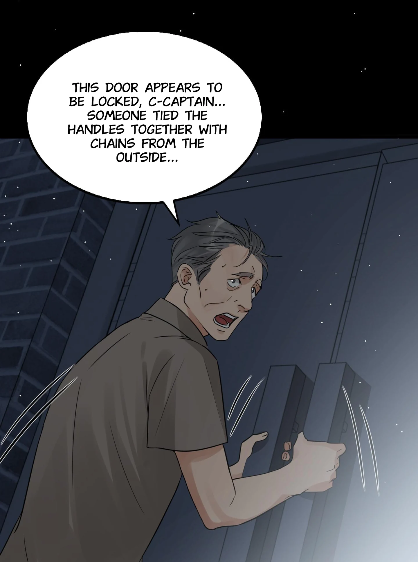 Read Breaking Through the Clouds 2: Devouring the Seas chapter 18.2 image 2 on Lezhin