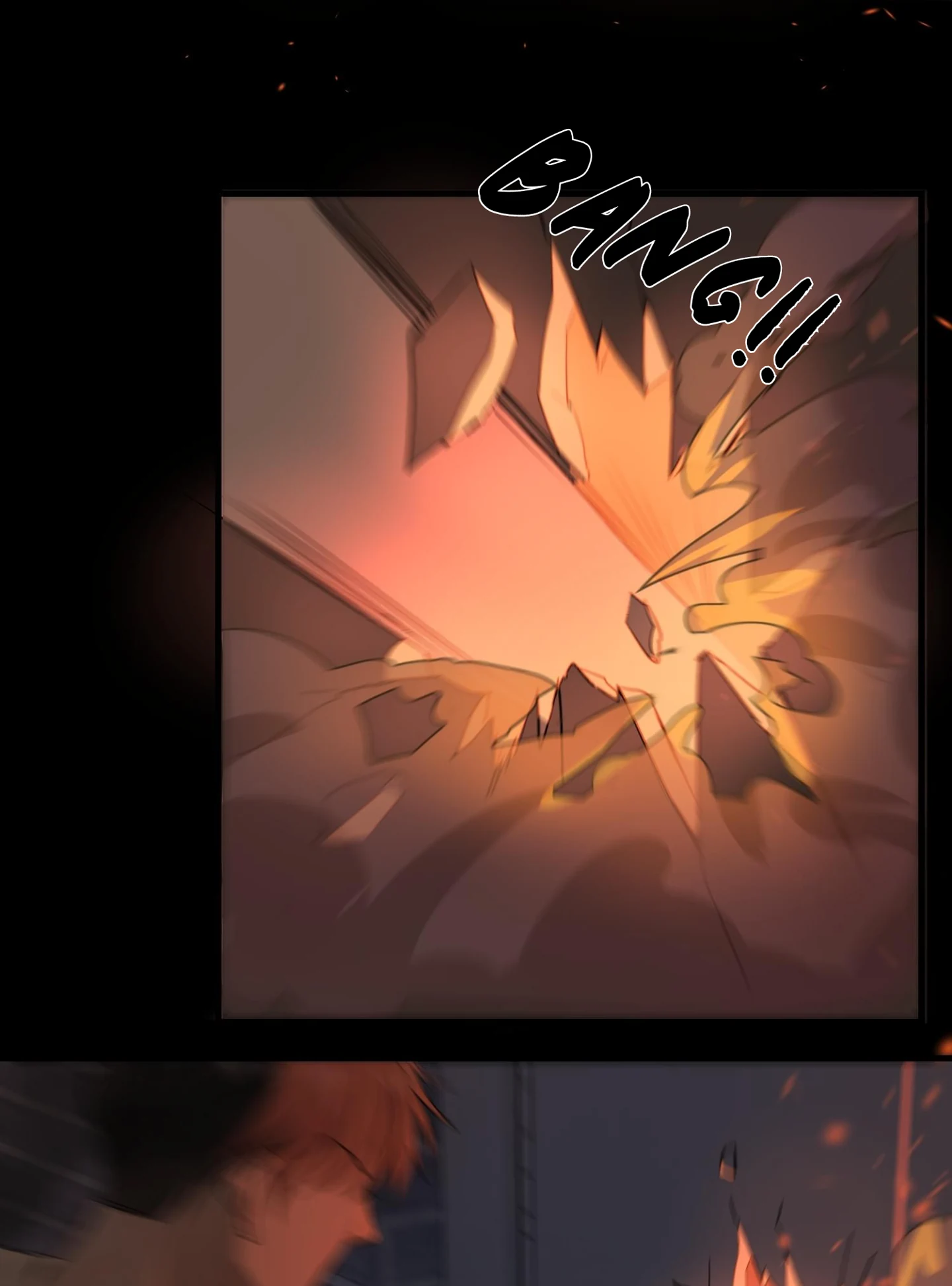 Read Breaking Through the Clouds 2: Devouring the Seas chapter 18.2 image 20 on Lezhin