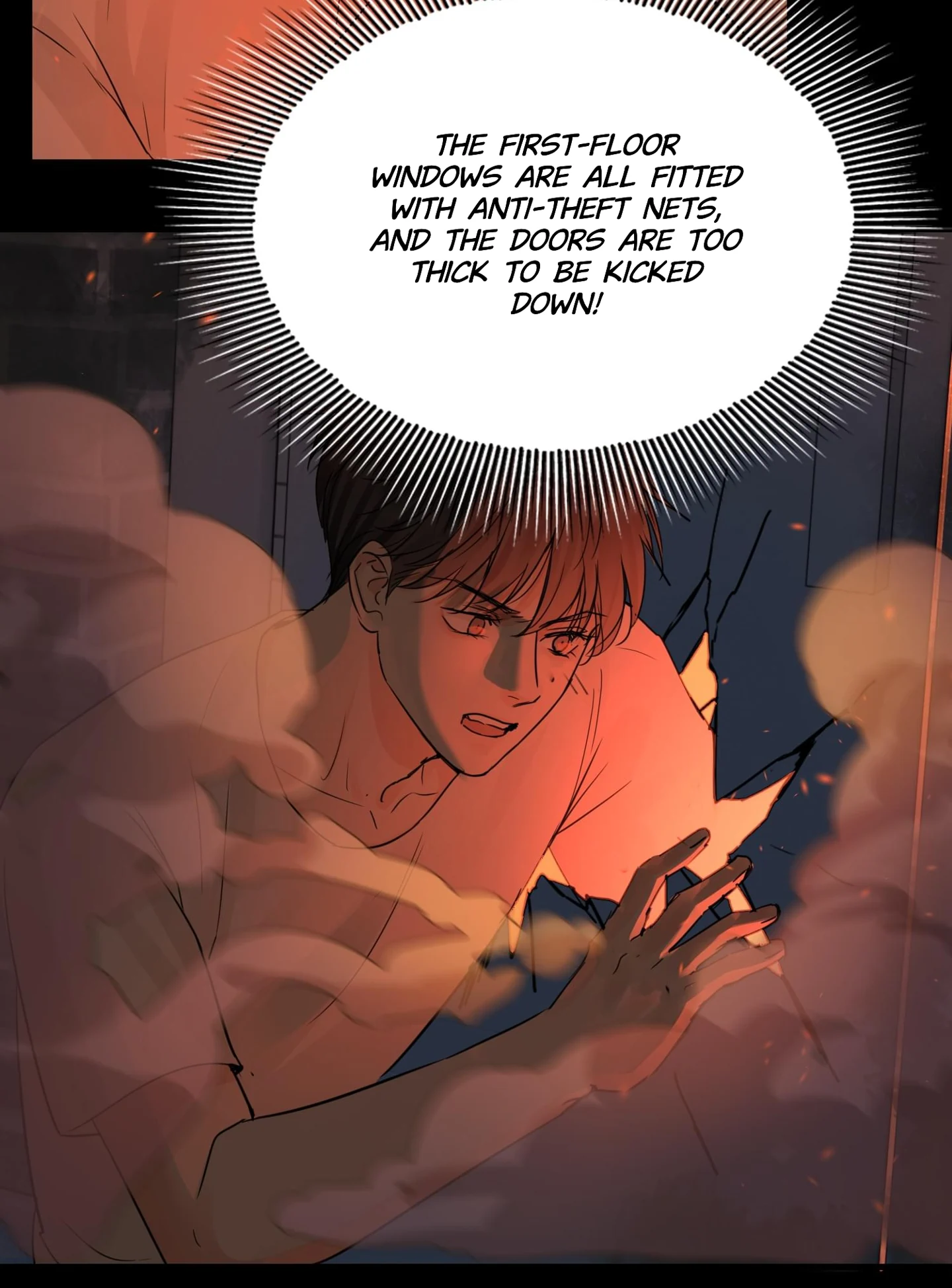Read Breaking Through the Clouds 2: Devouring the Seas chapter 18.2 image 22 on Lezhin