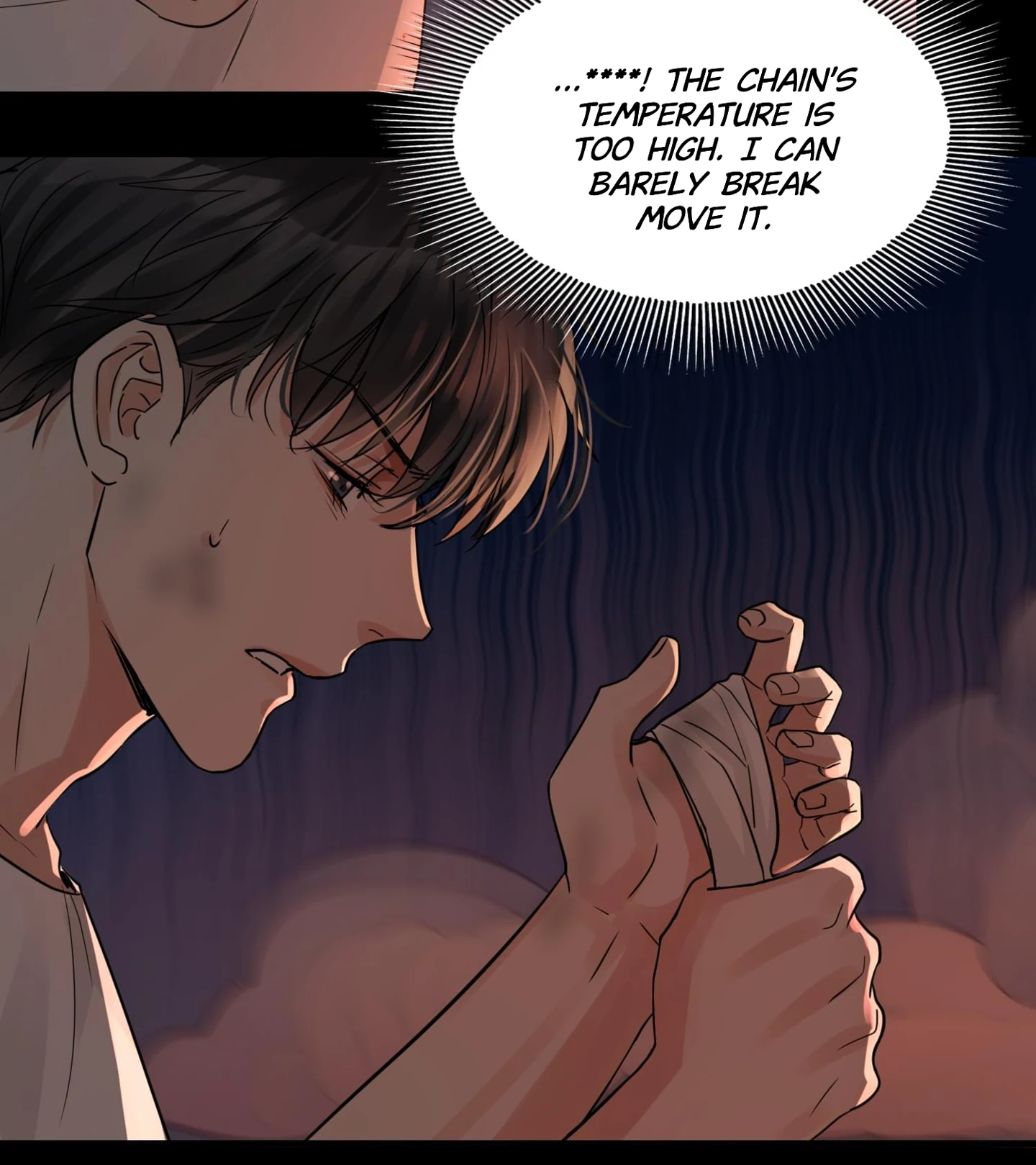 Read Breaking Through the Clouds 2: Devouring the Seas chapter 18.2 image 24 on Lezhin