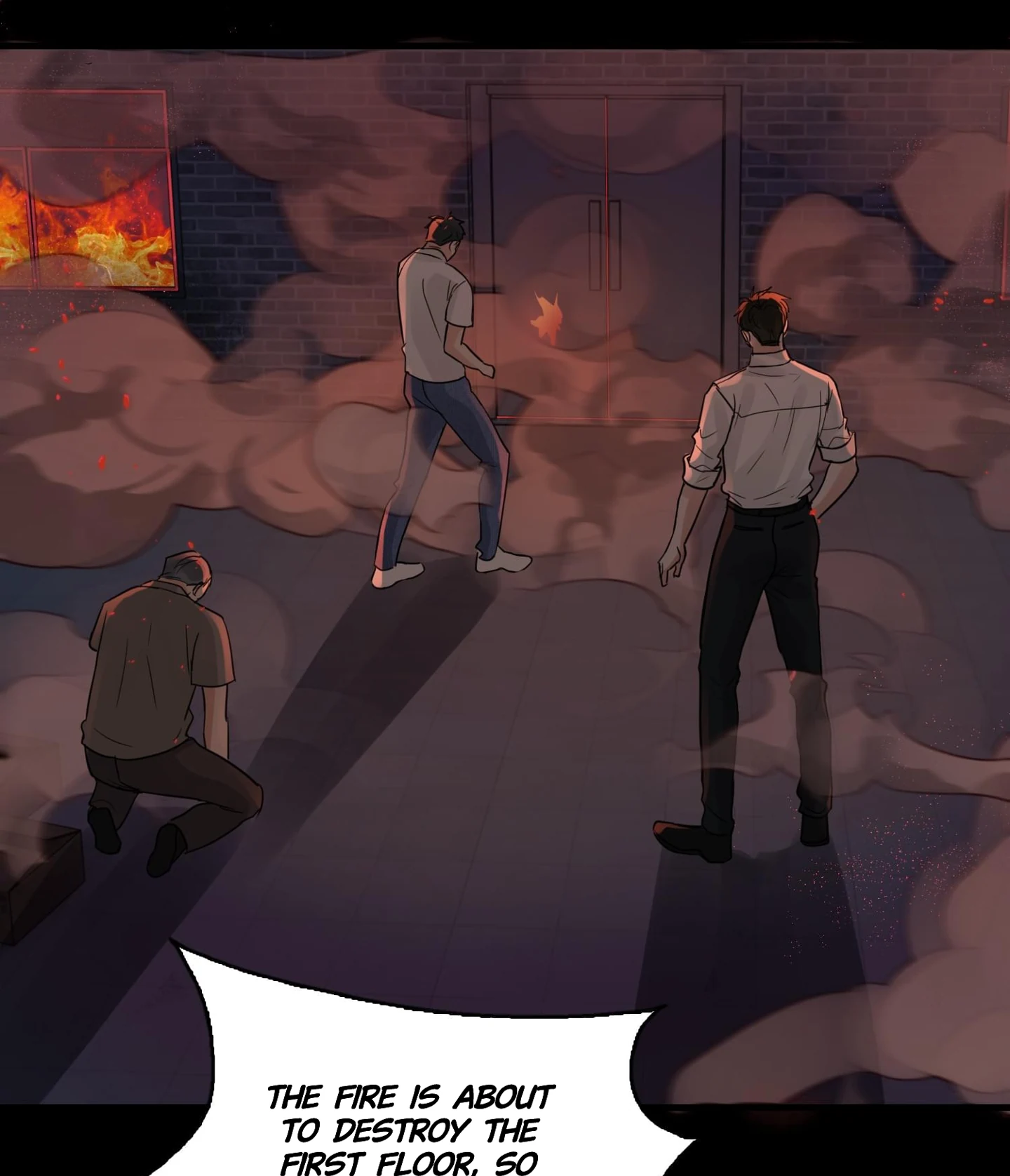 Read Breaking Through the Clouds 2: Devouring the Seas chapter 18.2 image 25 on Lezhin