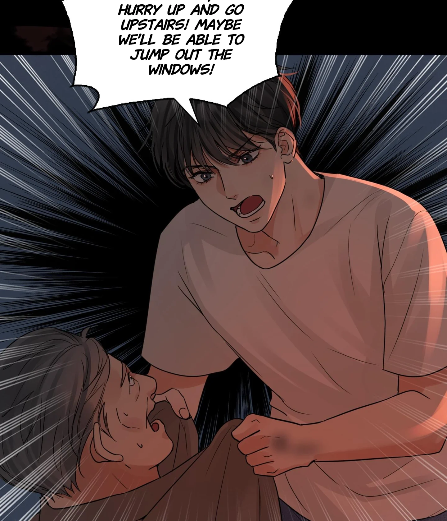 Read Breaking Through the Clouds 2: Devouring the Seas chapter 18.2 image 26 on Lezhin